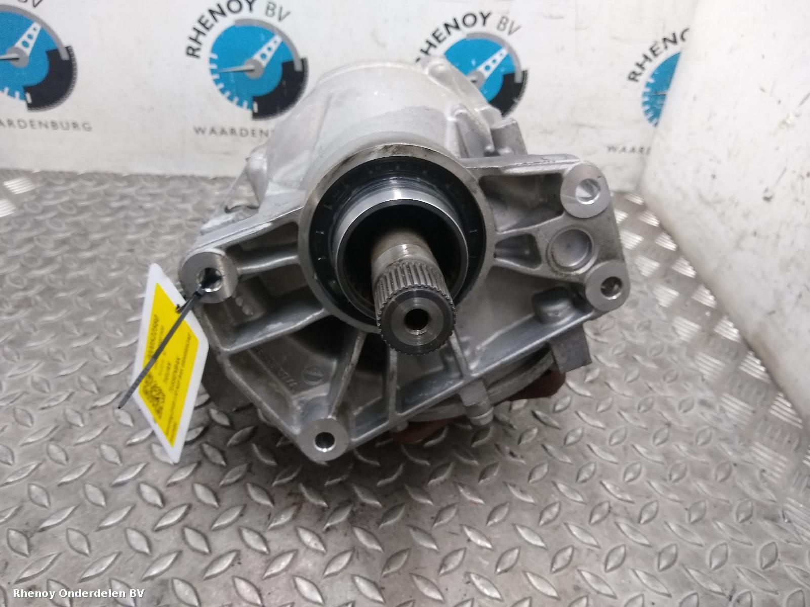View Auto part Transfer Box/Case VOLKSWAGEN TIGUAN 2014