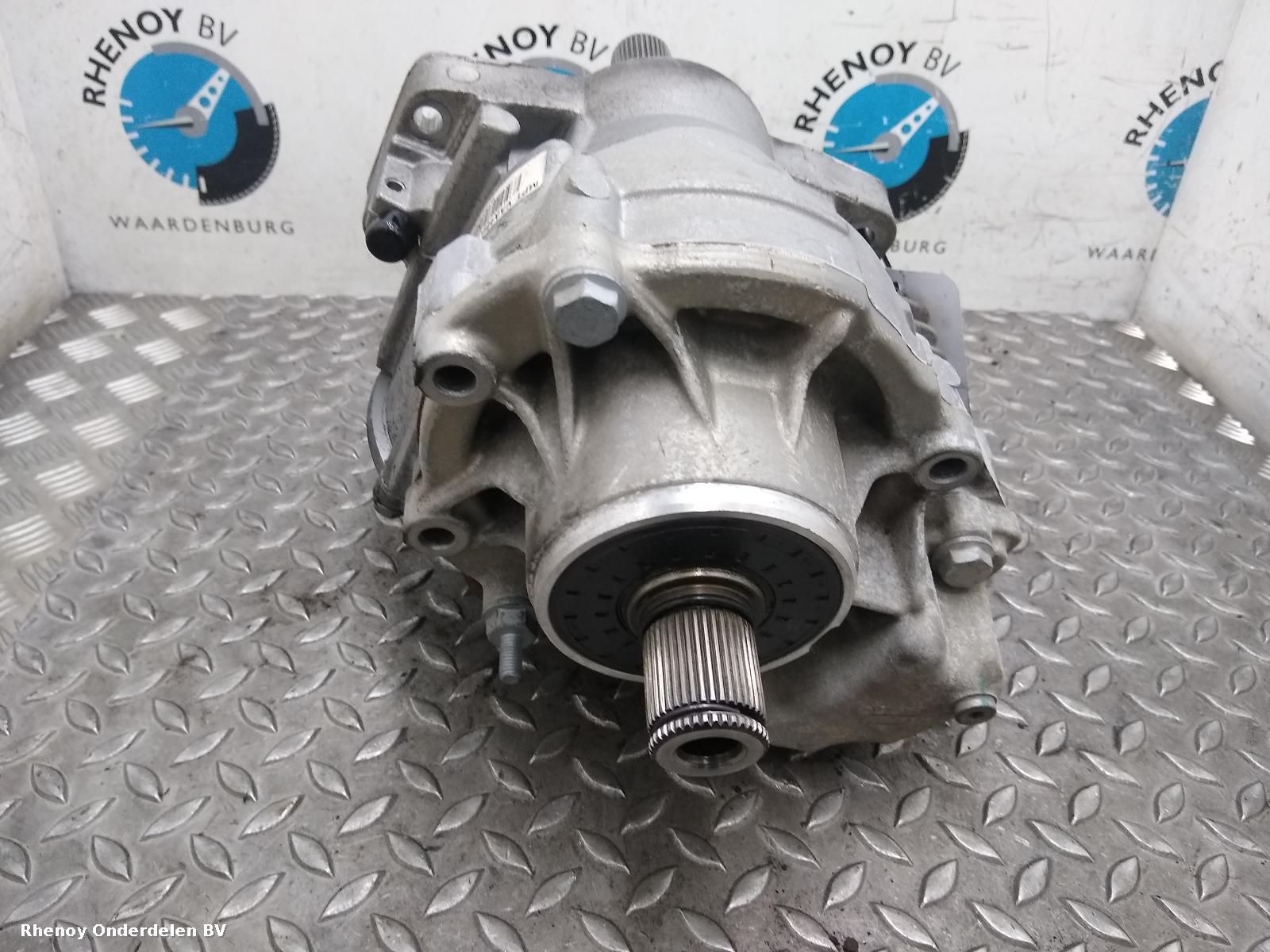 View Auto part Transfer Box/Case VOLKSWAGEN TIGUAN 2014
