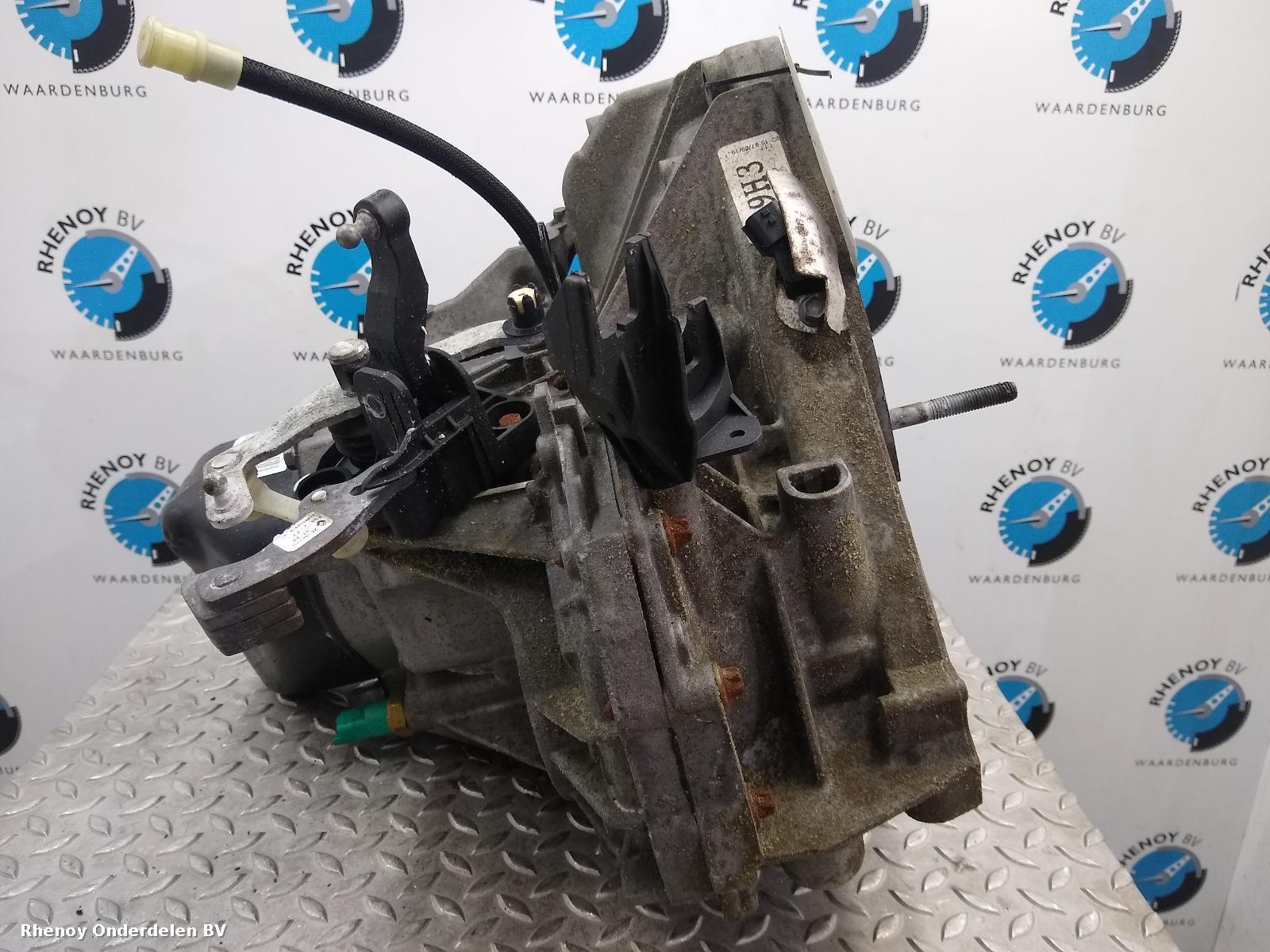 View Auto part TRANSMISSIE / VERSNELLINGSBAK DACIA SANDERO STEPWAY 2019