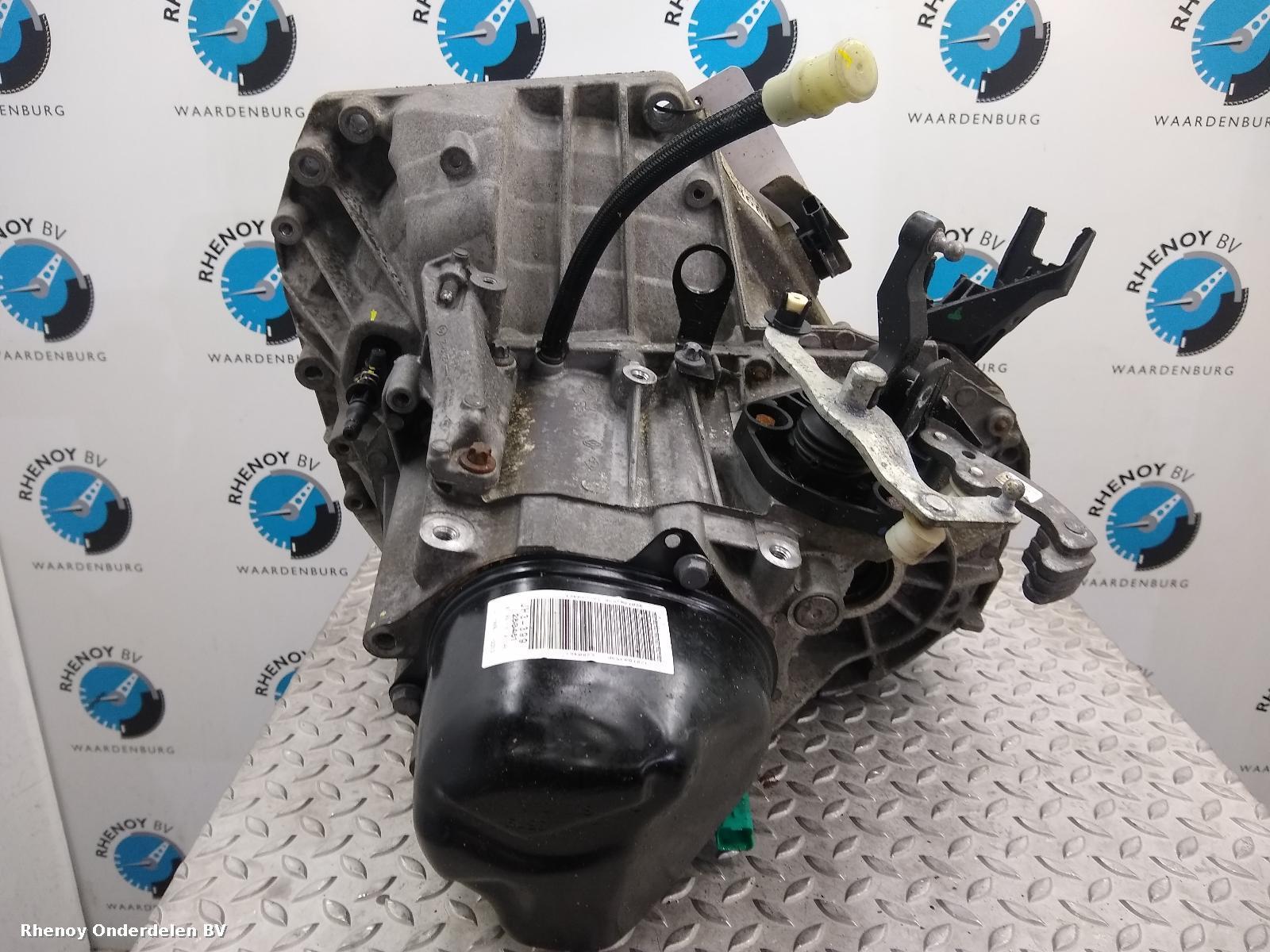 View Auto part TRANSMISSIE / VERSNELLINGSBAK DACIA SANDERO STEPWAY 2019