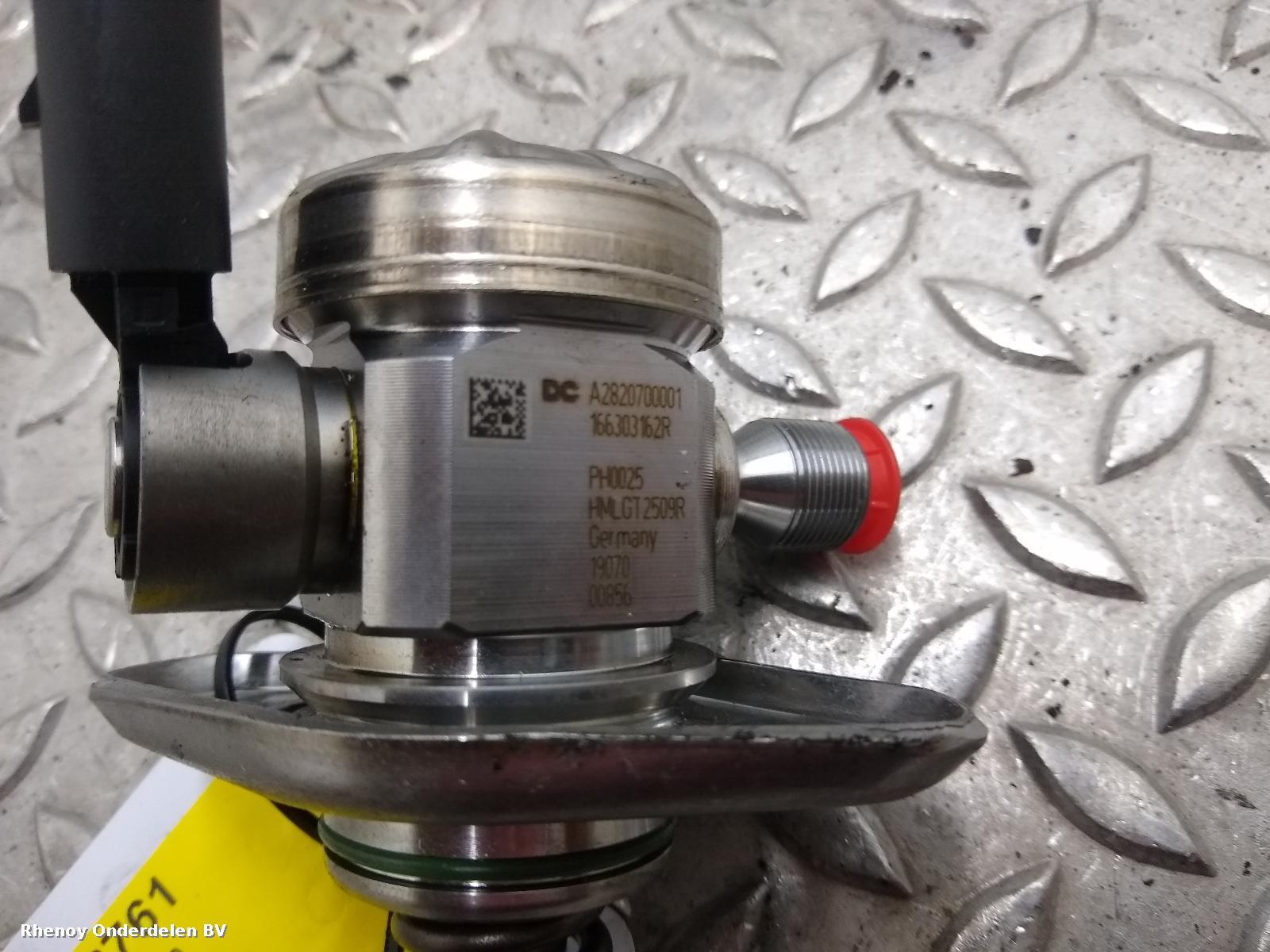 2020 MERCEDES A CLASS BRANDSTOF POMP VOOR DE INJECTOR View Auto part BRANDSTOF POMP VOOR DE INJECTOR MERCEDES A CLASS 2020