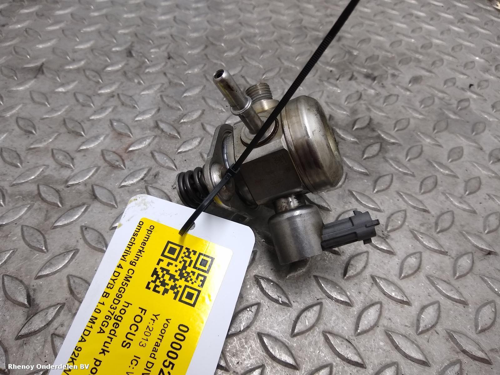 View Auto part Injector Pump FORD FOCUS 2013