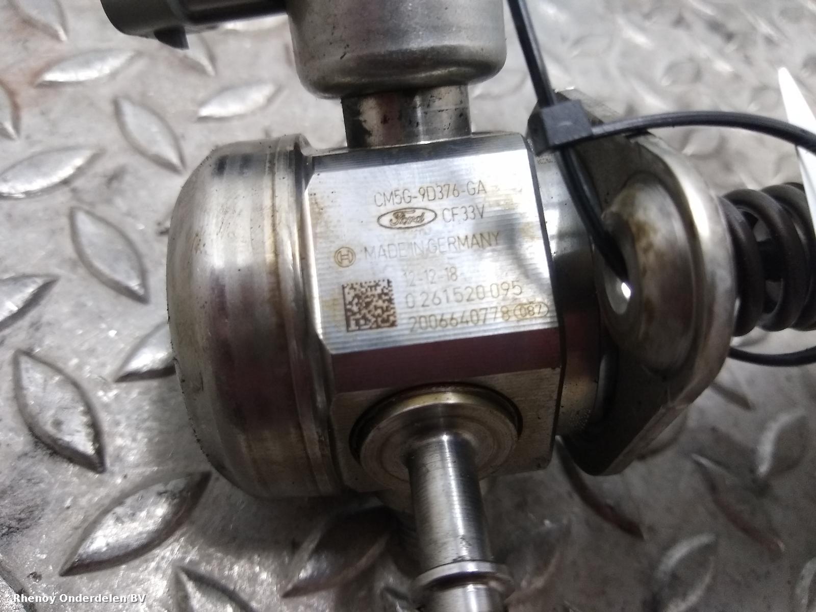 2013 FORD FOCUS BRANDSTOF POMP VOOR DE RAIL (HOGE DRUK) View Auto part BRANDSTOF POMP VOOR DE RAIL (HOGE DRUK) FORD FOCUS 2013
