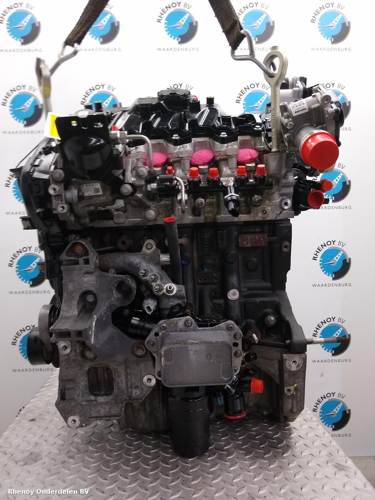 2019 RENAULT CLIO MOTOR View Auto part MOTOR RENAULT CLIO 2019