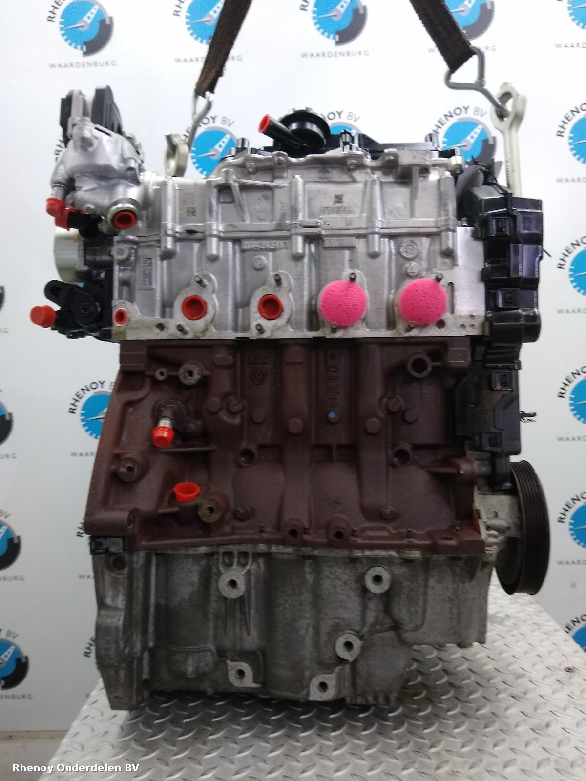 2019 RENAULT CLIO MOTOR View Auto part MOTOR RENAULT CLIO 2019