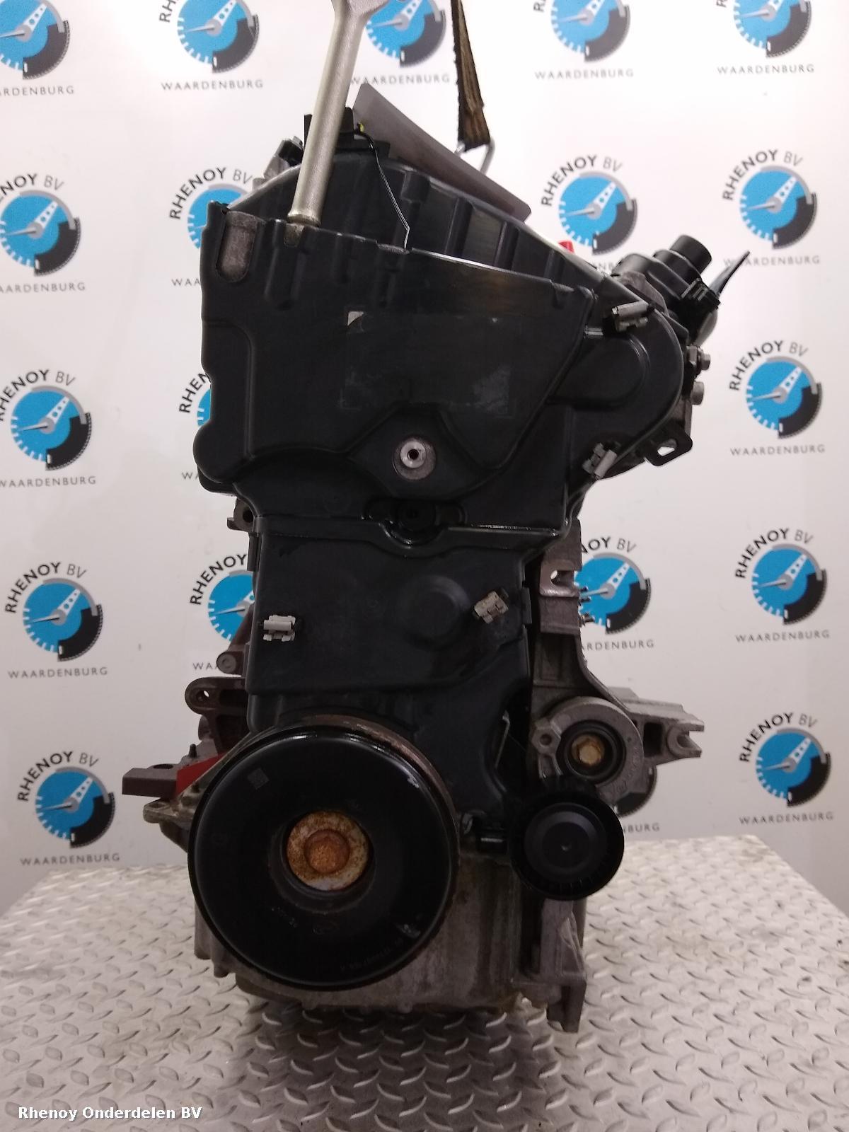 2019 RENAULT CLIO MOTOR View Auto part MOTOR RENAULT CLIO 2019