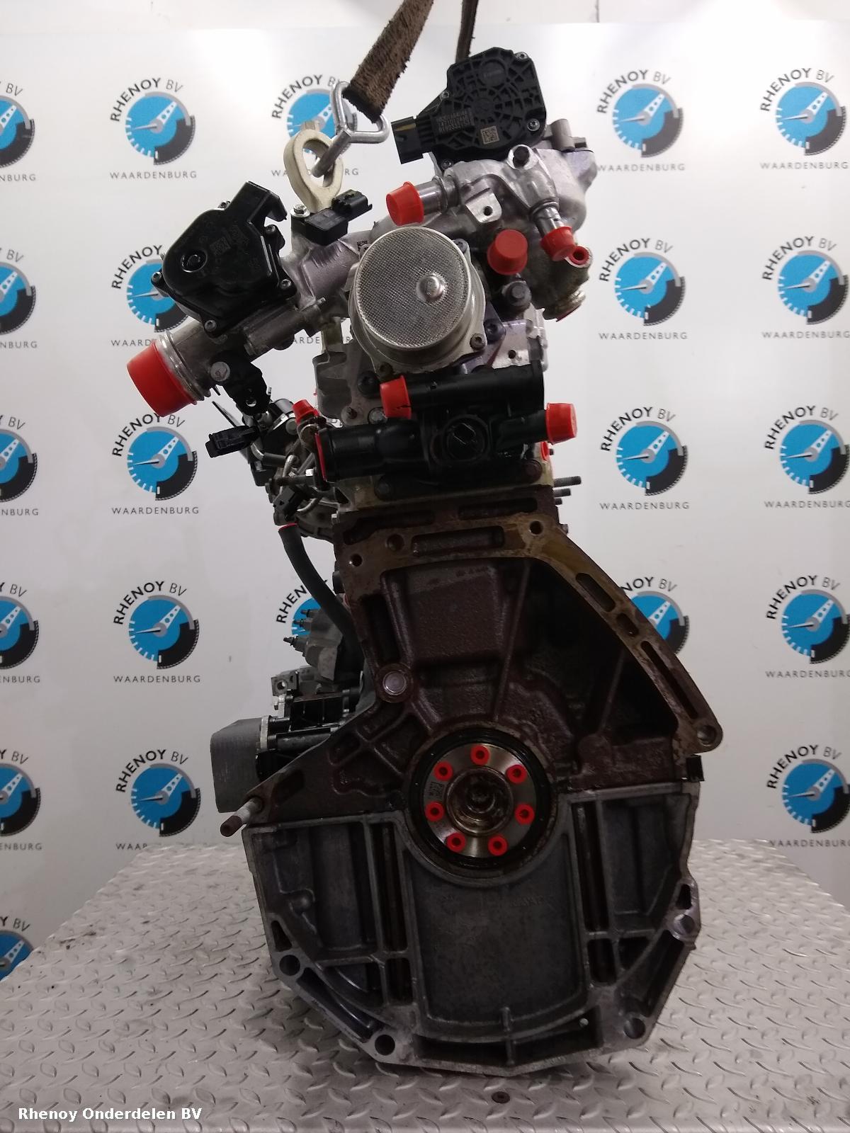 View Auto part Engine RENAULT CLIO 2019