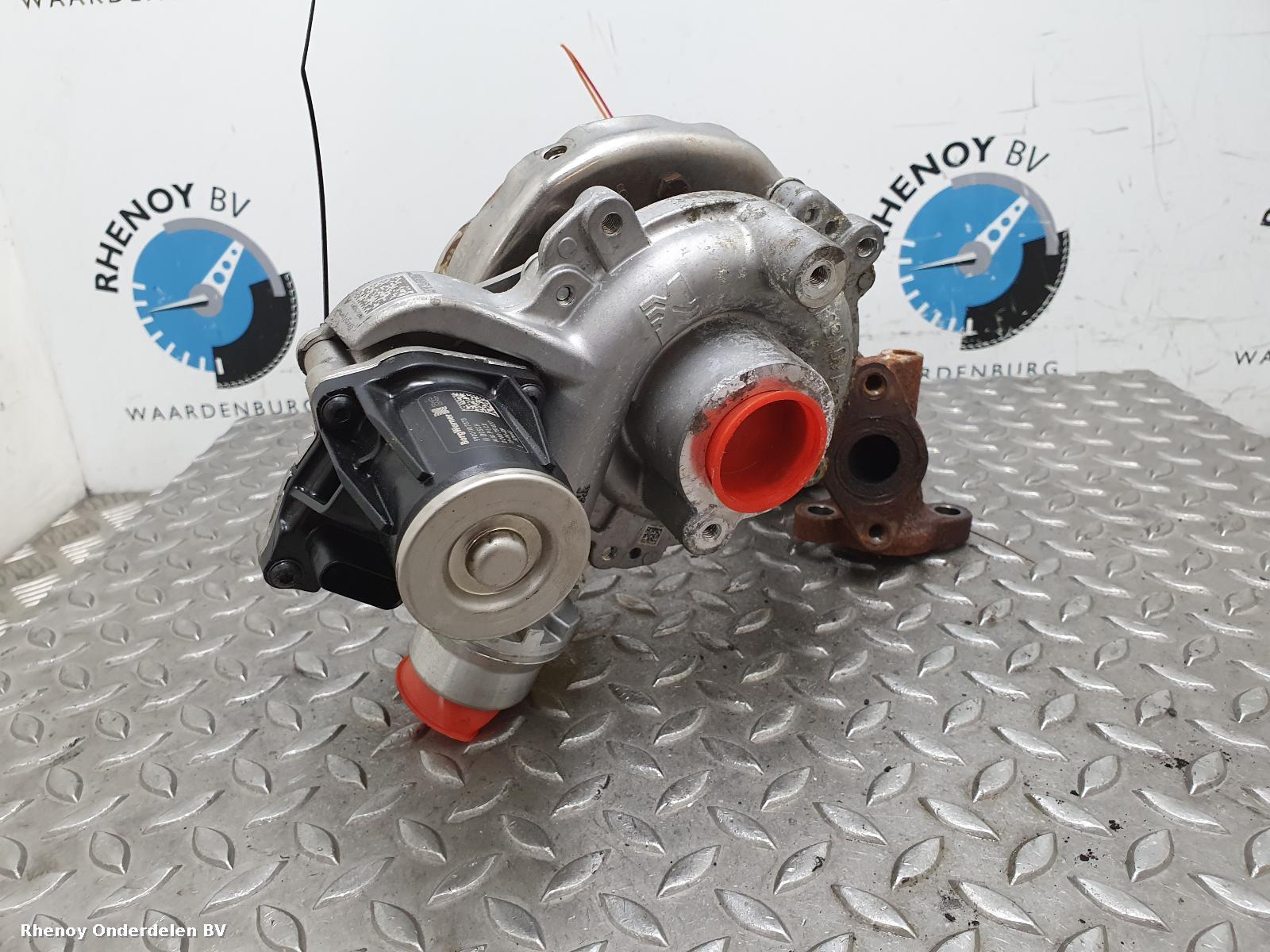 View Auto part Turbocharger DACIA SANDERO 2019