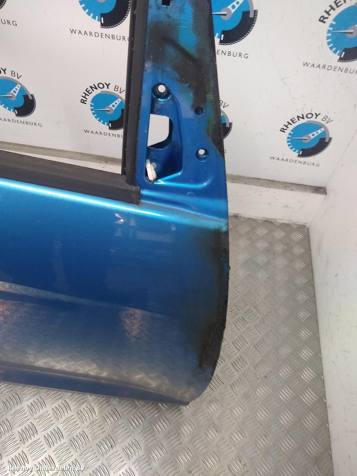 2010 FORD KA PORTIER RV View Auto part PORTIER RV FORD KA 2010