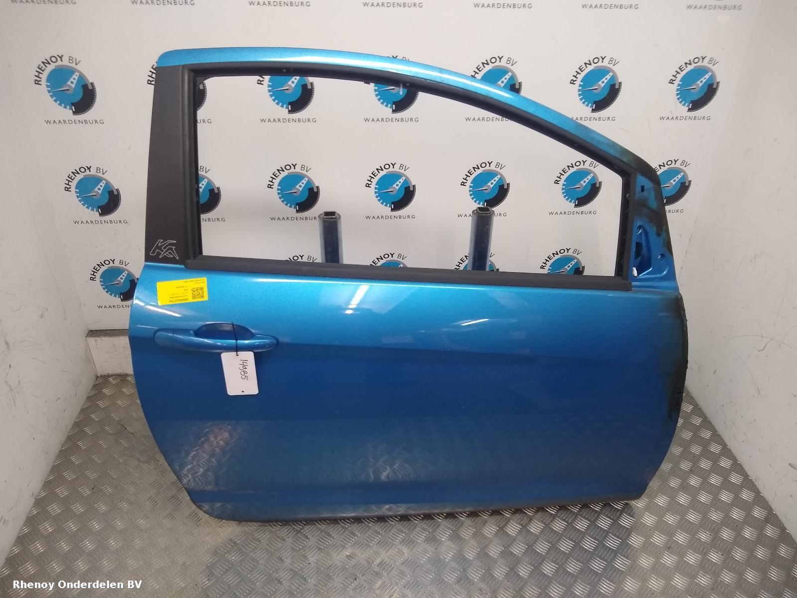 View Auto part R Front Door FORD KA 2010