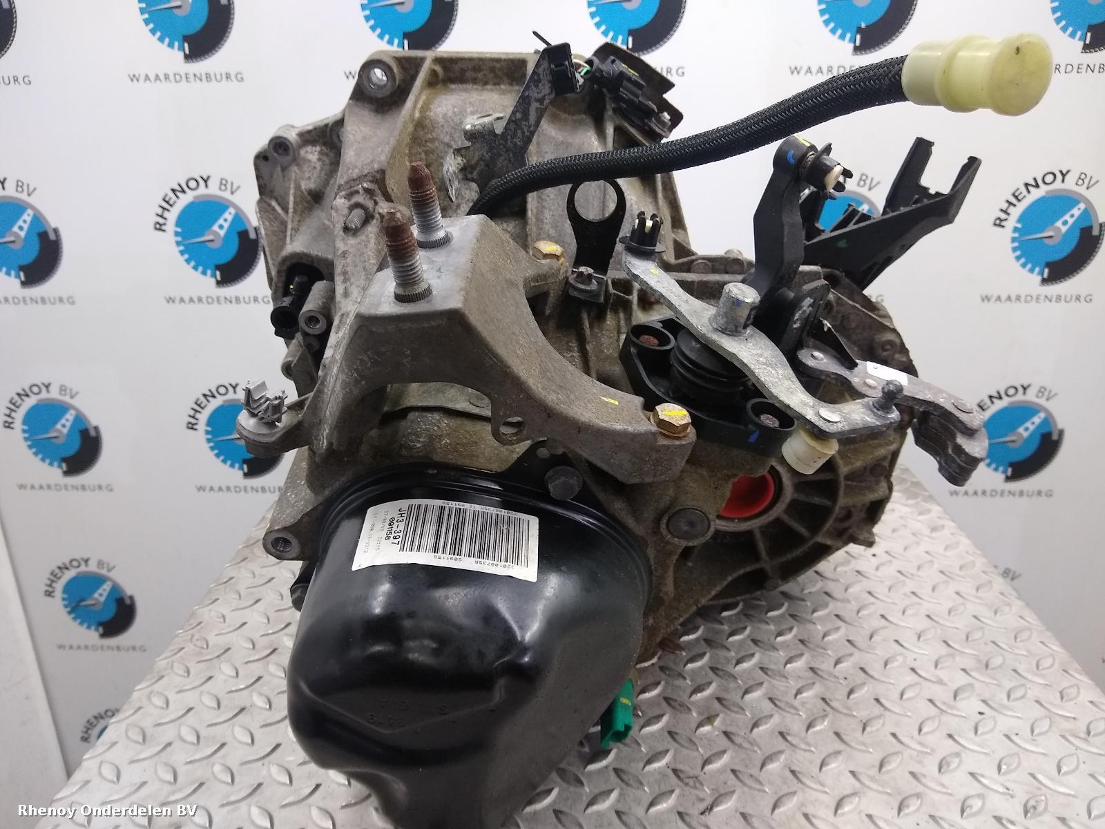 2019 DACIA SANDERO TRANSMISSIE / VERSNELLINGSBAK View Auto part TRANSMISSIE / VERSNELLINGSBAK DACIA SANDERO 2019
