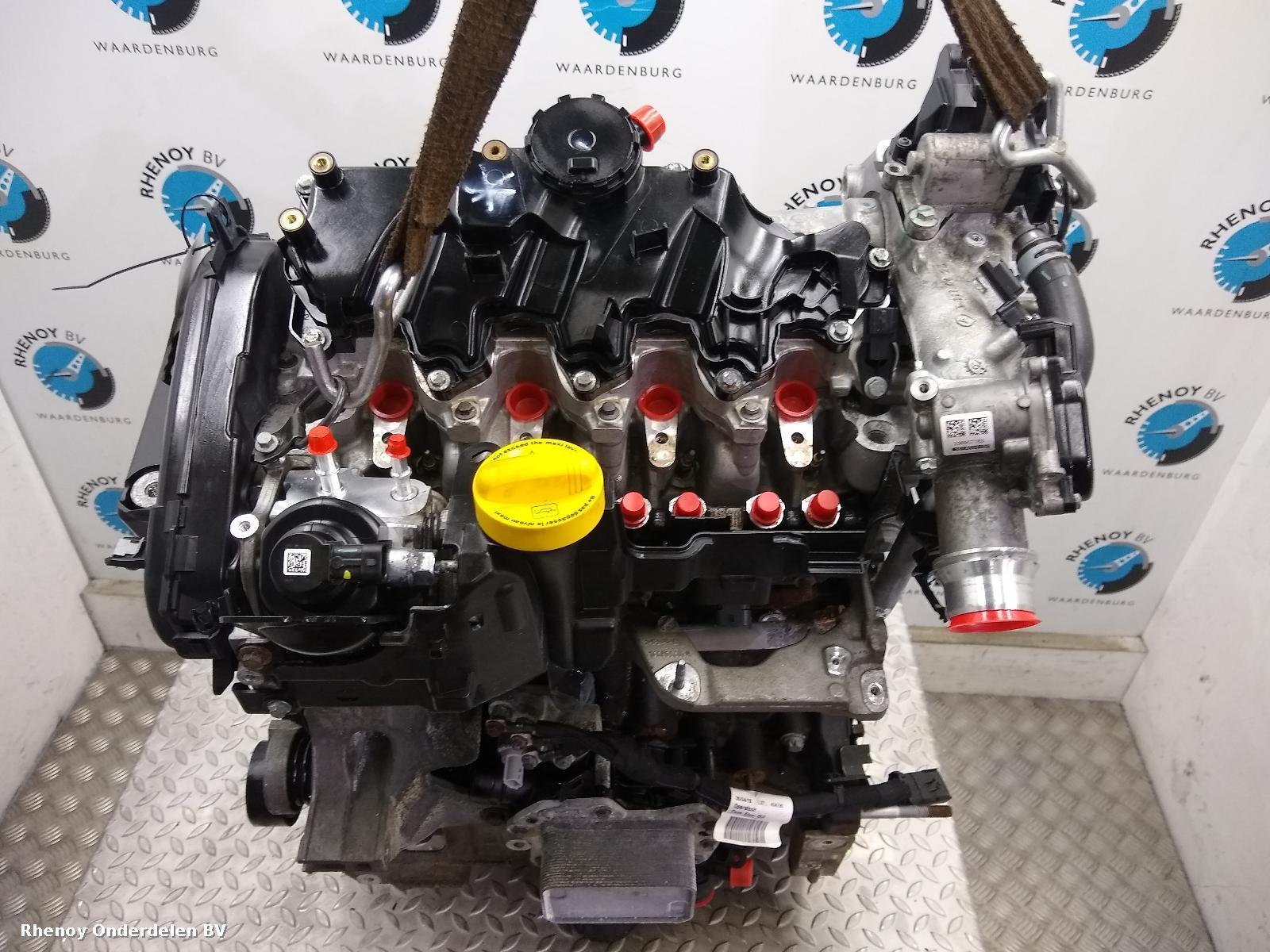 2019 RENAULT CLIO MOTOR View Auto part MOTOR RENAULT CLIO 2019