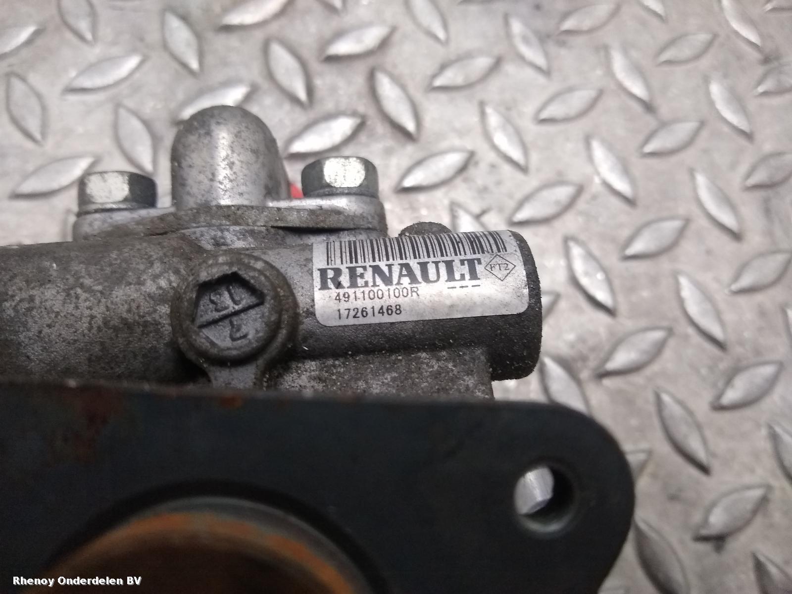 2011 OPEL / VAUXHALL MOVANO STUURPOMP View Auto part STUURPOMP OPEL / VAUXHALL MOVANO 2011