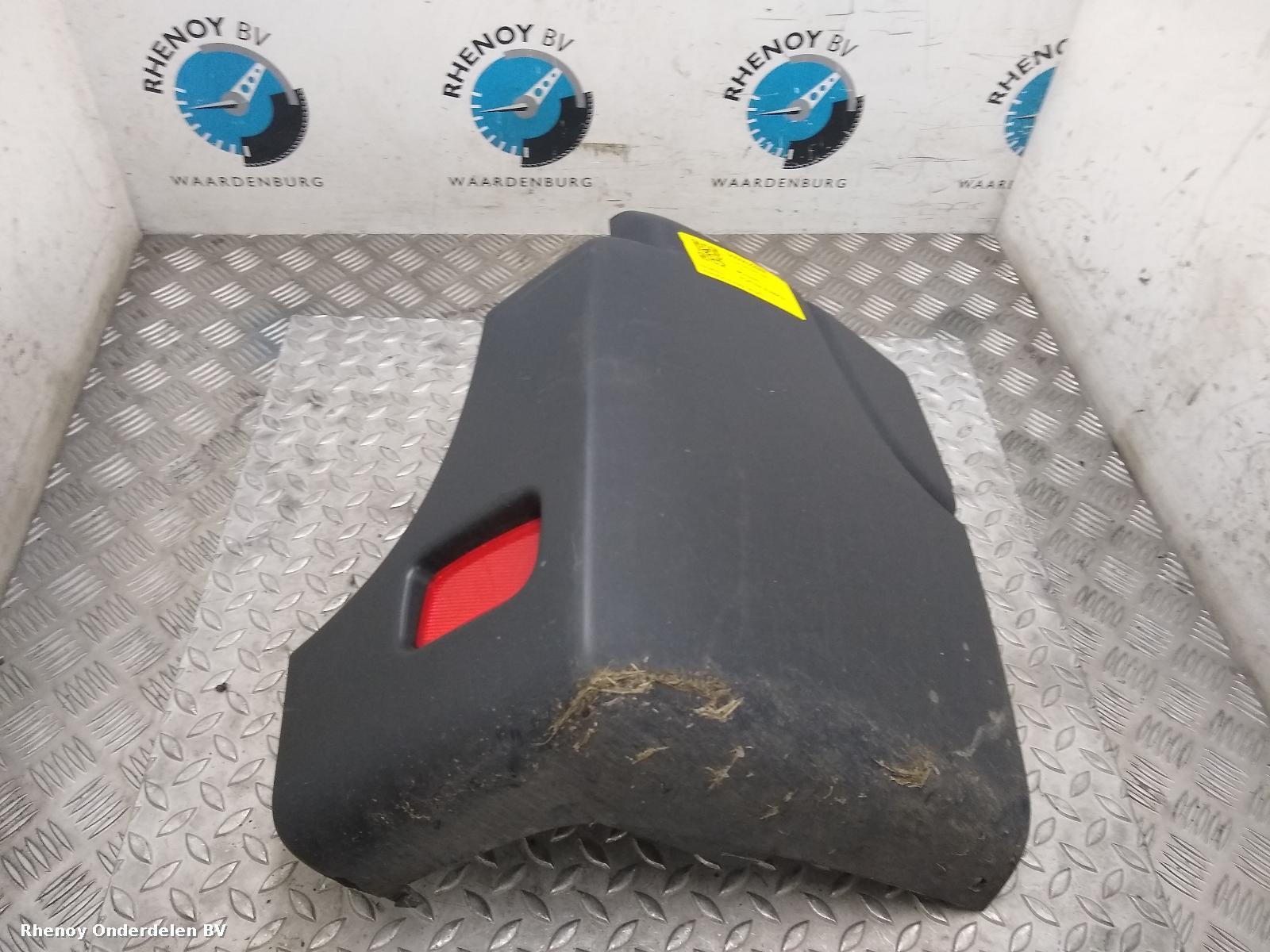 View Auto part Rear Bumper VAUXHALL / OPEL MOVANO 2011