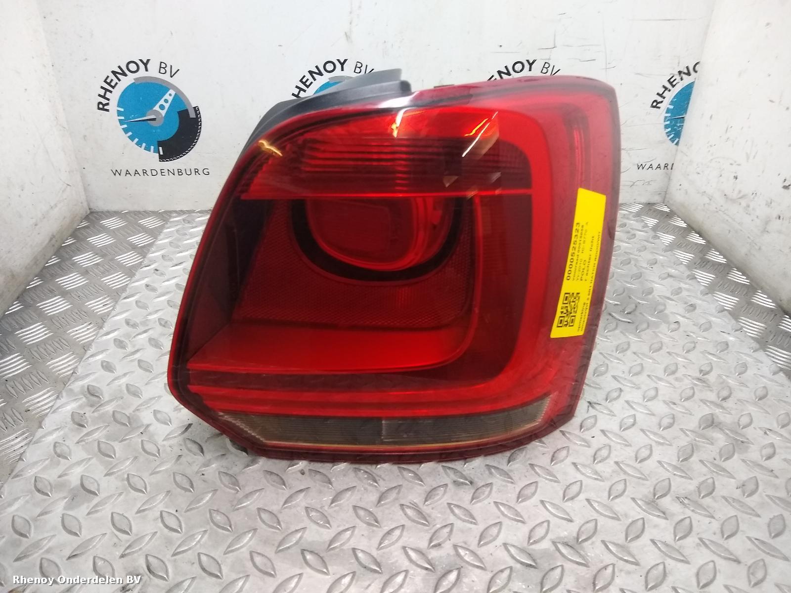 Bekijk Auto-onderdeel ACHTERLICHT R VOLKSWAGEN POLO 2010