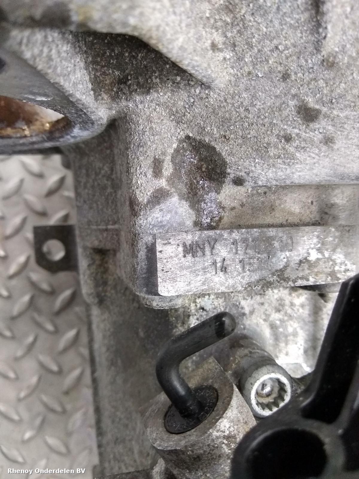 View Auto part TRANSMISSIE / VERSNELLINGSBAK VOLKSWAGEN POLO 2010