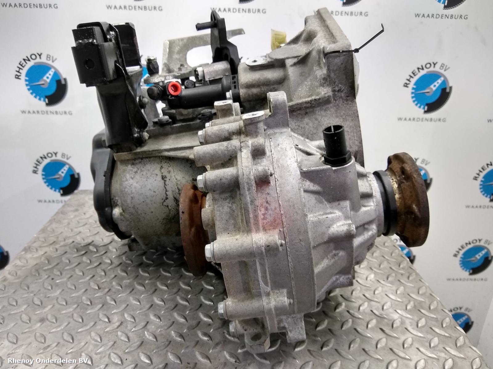 View Auto part TRANSMISSIE / VERSNELLINGSBAK VOLKSWAGEN POLO 2010