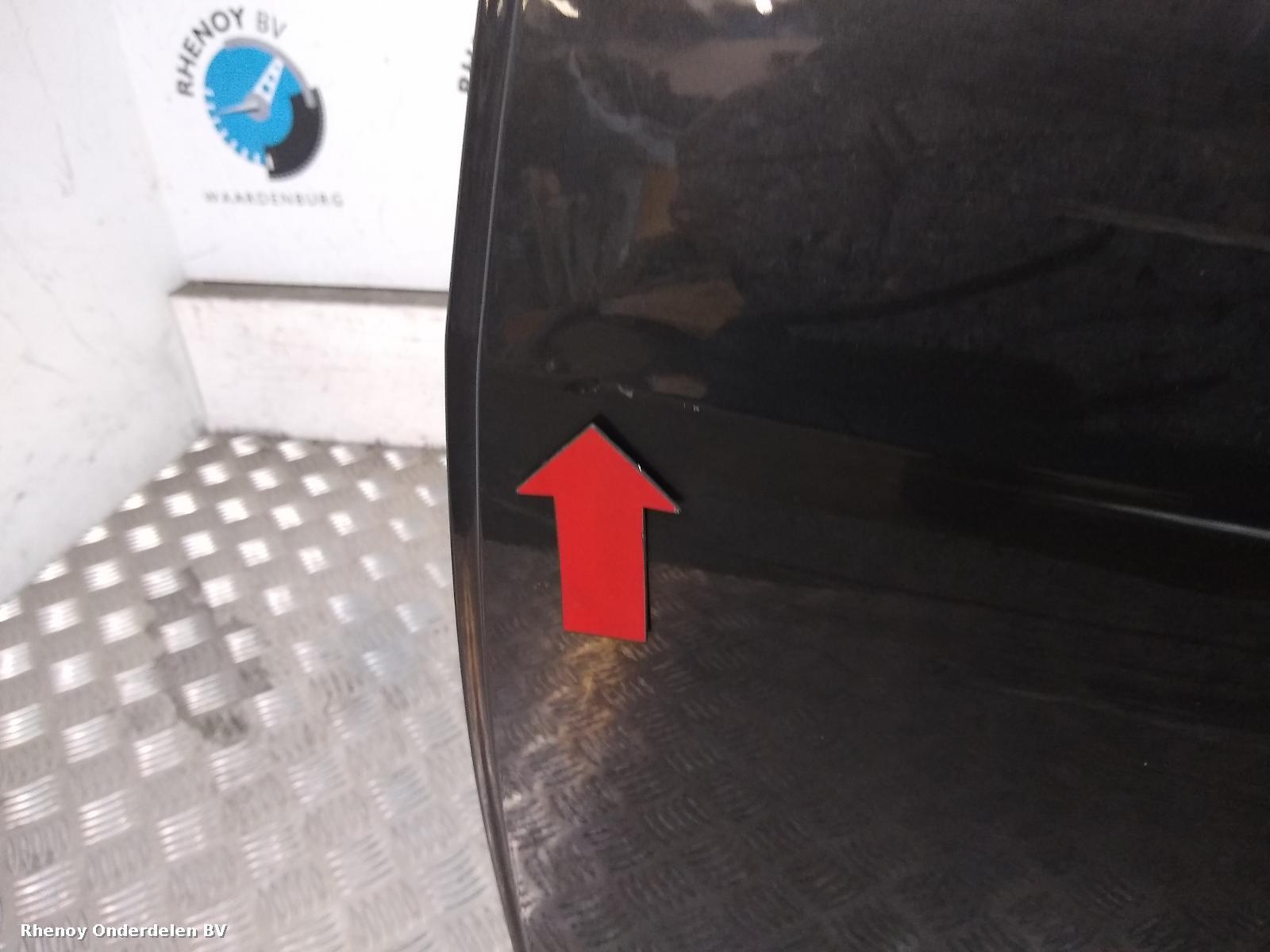 View Auto part PORTIER LA  SEAT IBIZA 2011