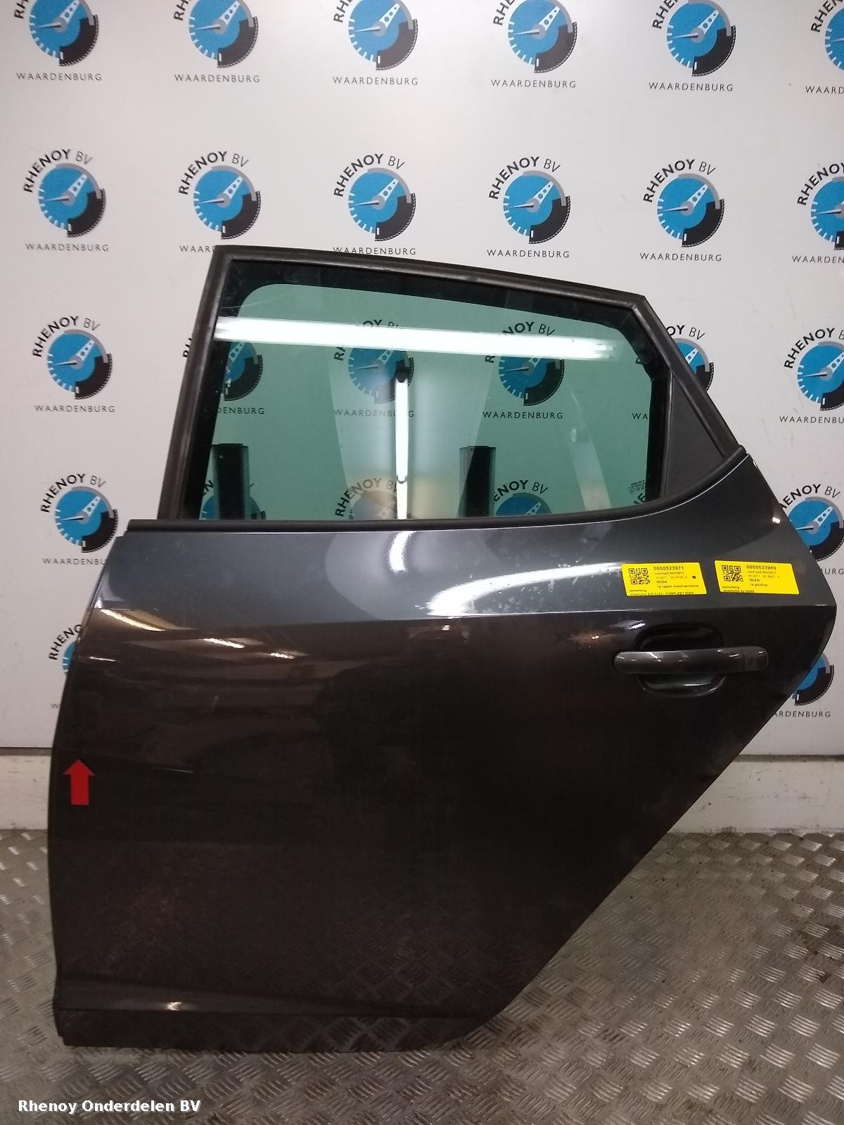 Bekijk Auto-onderdeel PORTIER LA  SEAT IBIZA 2011