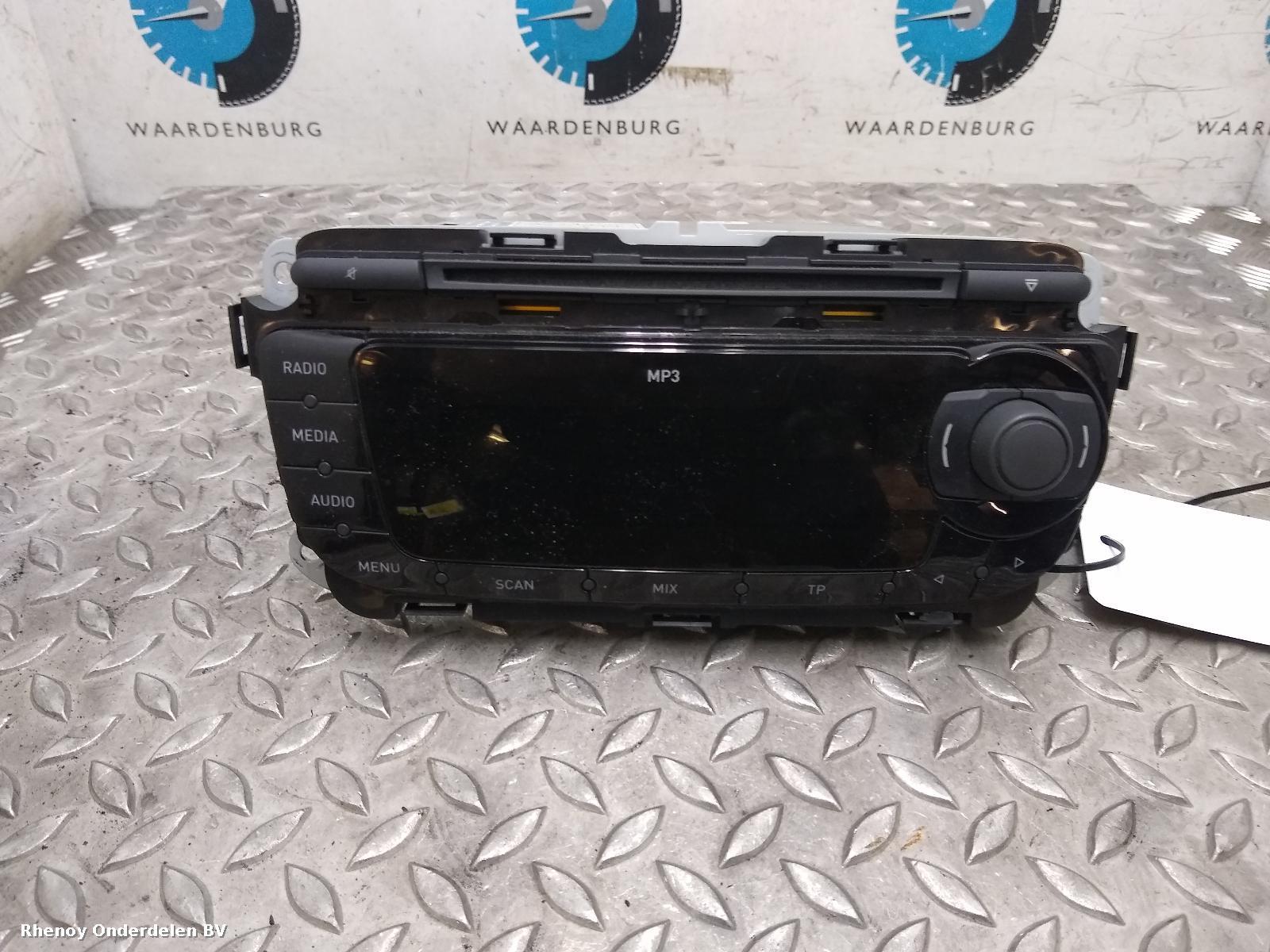 Bekijk Auto-onderdeel RADIO SEAT IBIZA 2011