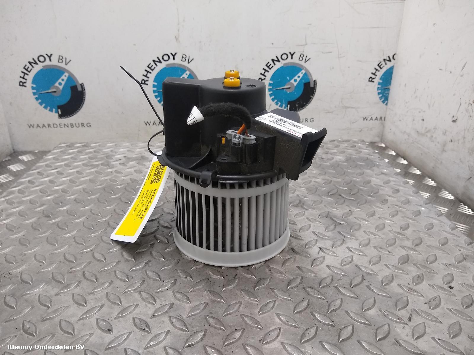 View Auto part Heater Motor/Assembly FIAT PANDA 2010