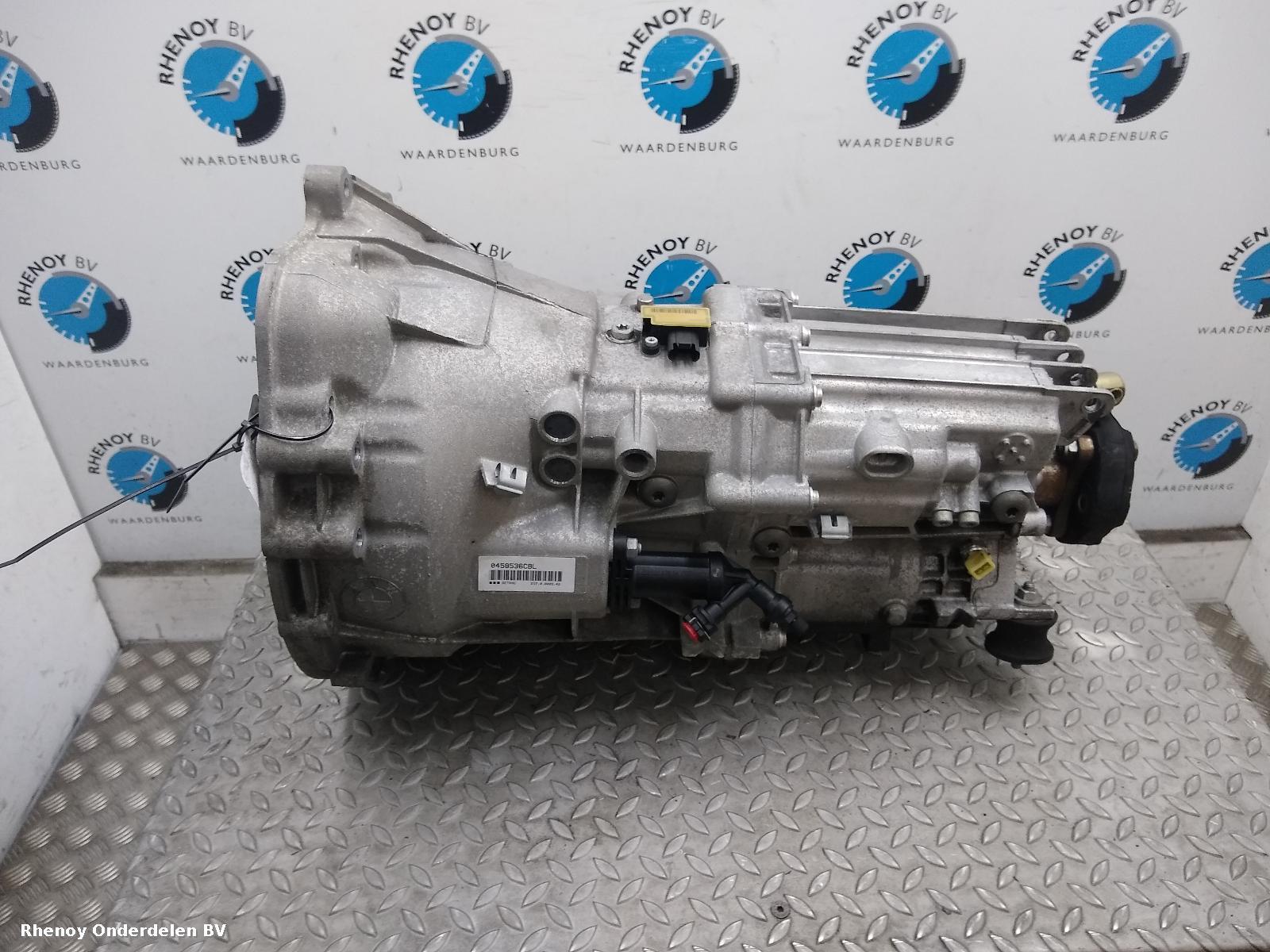 2008 BMW 3 SERIES TRANSMISSIE / VERSNELLINGSBAK View Auto part TRANSMISSIE / VERSNELLINGSBAK BMW 3 SERIES 2008