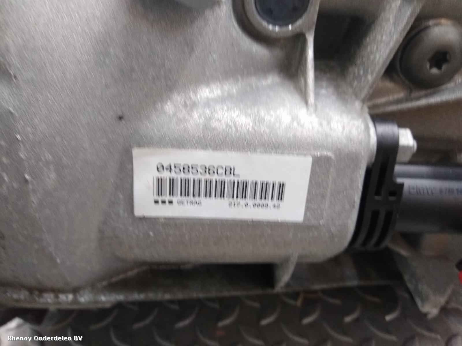 2008 BMW 3 SERIES TRANSMISSIE / VERSNELLINGSBAK View Auto part TRANSMISSIE / VERSNELLINGSBAK BMW 3 SERIES 2008