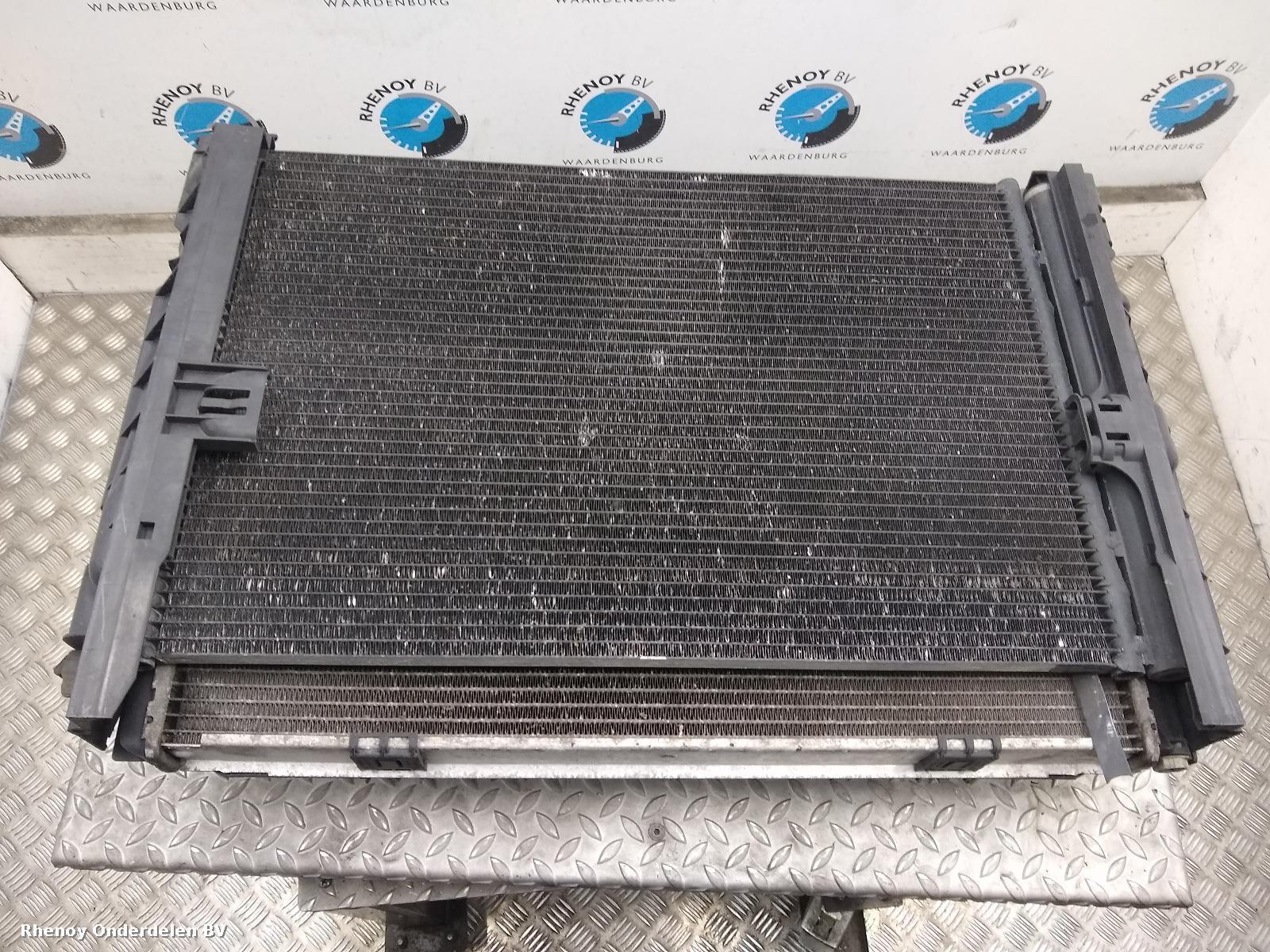 2008 BMW 3 SERIES KOELERPAKKET View Auto part KOELERPAKKET BMW 3 SERIES 2008