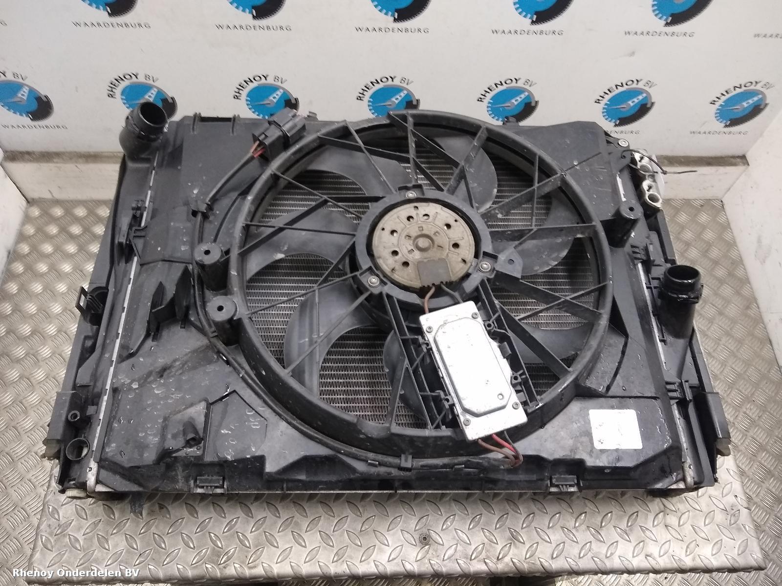 View Auto part Radiator Pack BMW 3 SERIES 2008
