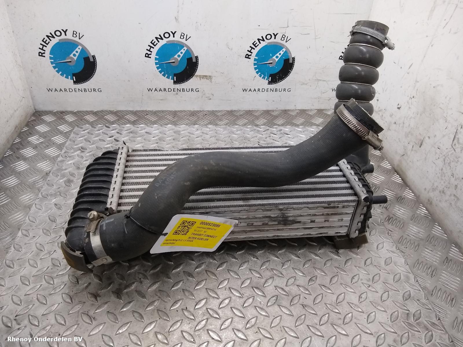 View Auto part Intercooler FORD TRANSIT CONNECT 2017