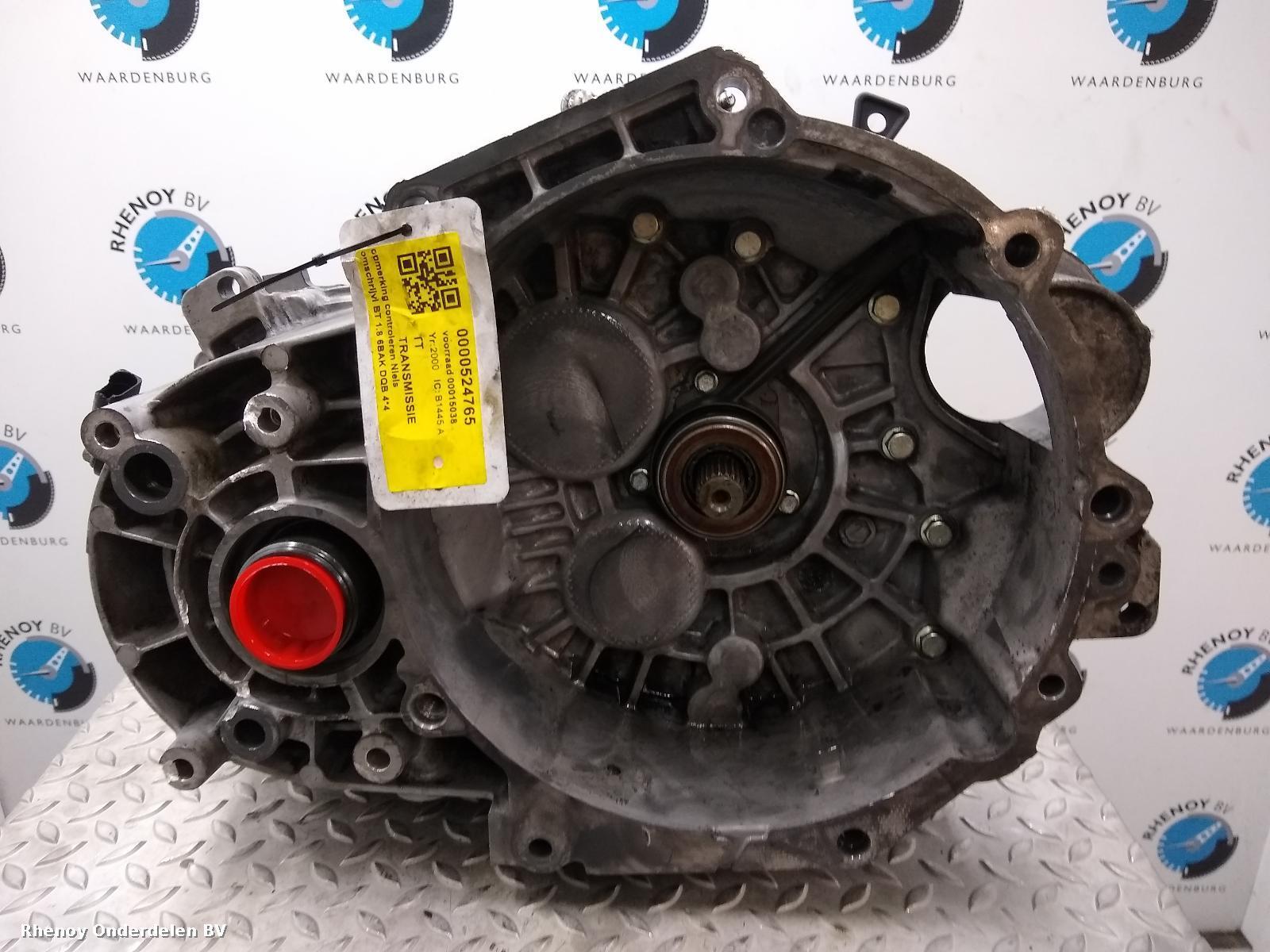 View Auto part Gearbox AUDI TT 2000