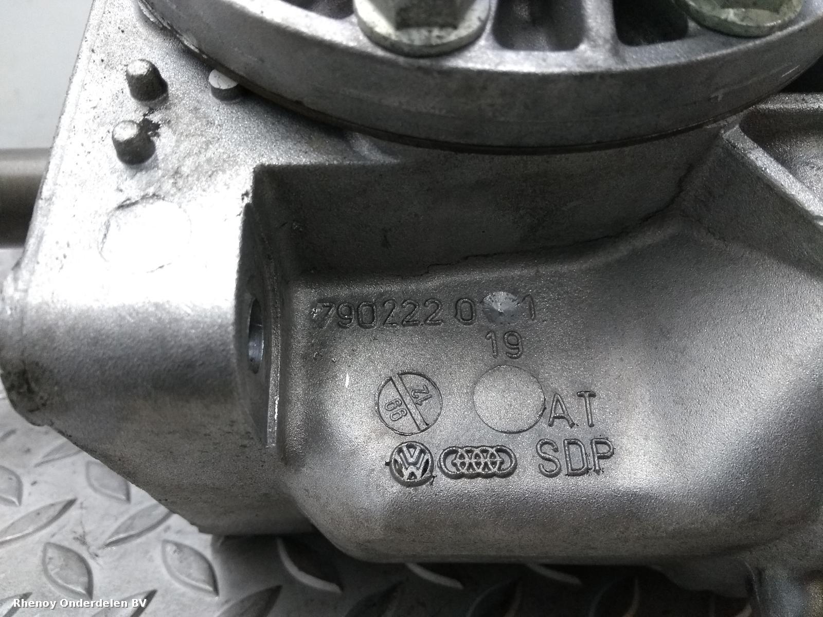 2000 AUDI TT TUSSENBAK View Auto part TUSSENBAK AUDI TT 2000