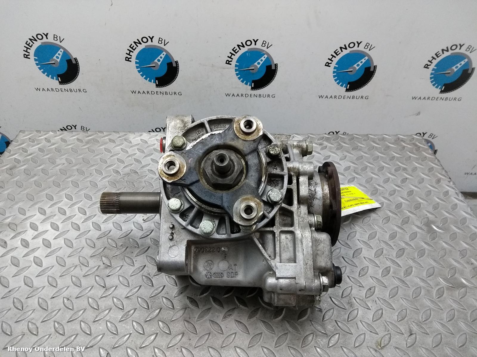View Auto part Transfer Box/Case AUDI TT 2000