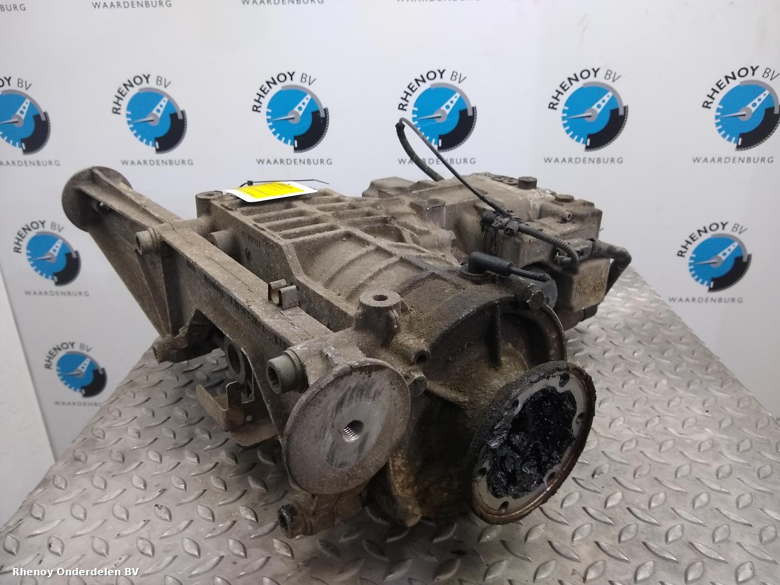 2000 AUDI TT DIFFERENTIEEL / CARDAN View Auto part DIFFERENTIEEL / CARDAN AUDI TT 2000