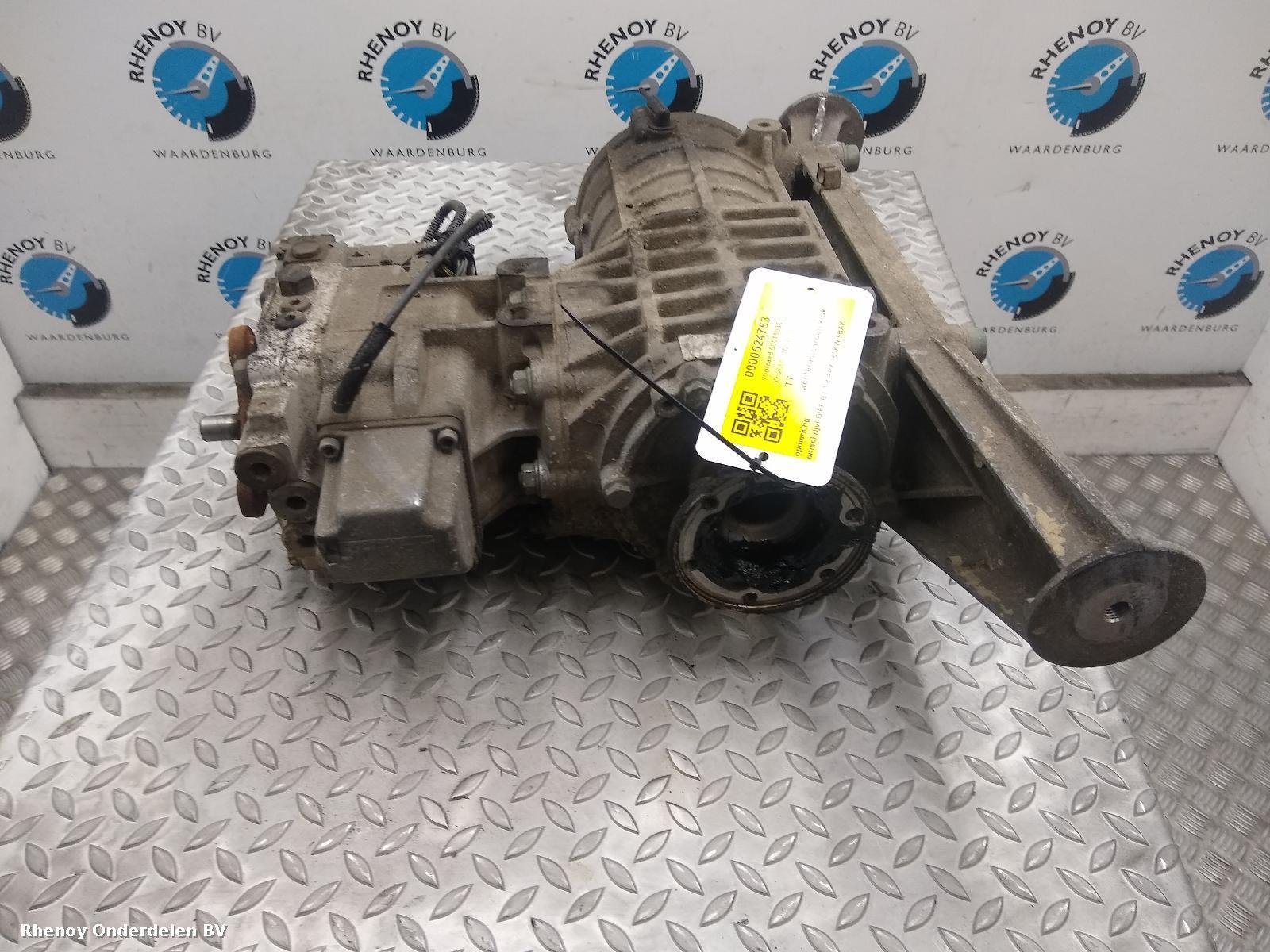 2000 AUDI TT DIFFERENTIEEL / CARDAN View Auto part DIFFERENTIEEL / CARDAN AUDI TT 2000