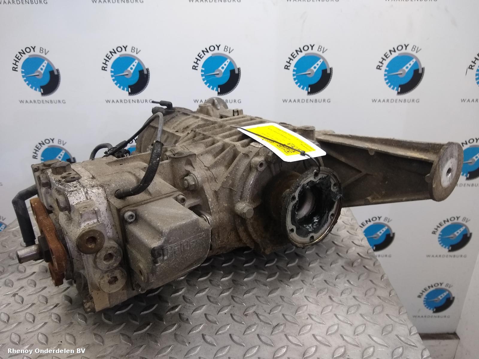 View Auto part Differential Assembly AUDI TT 2000