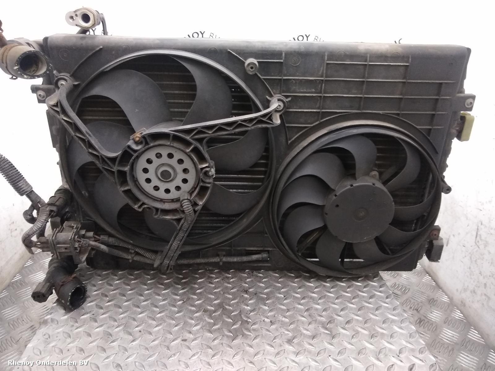View Auto part Radiator Pack VOLKSWAGEN POLO 2004