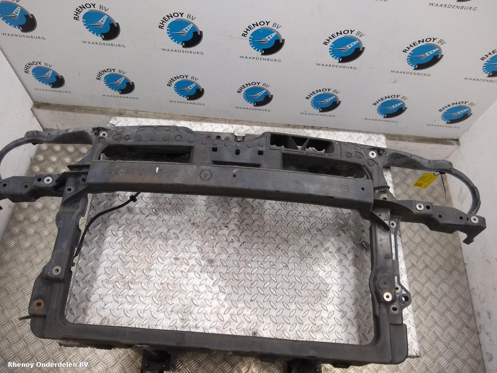 View Auto part Front Panel VOLKSWAGEN POLO 2004