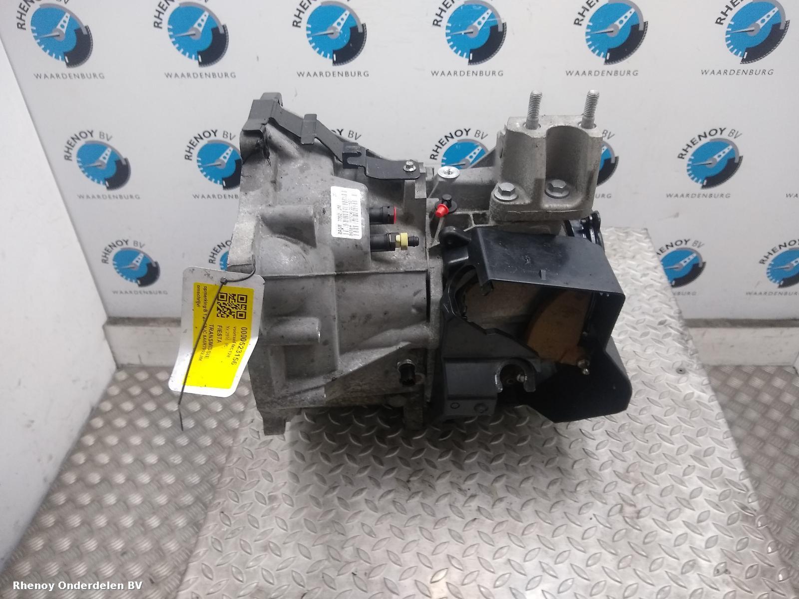 View Auto part TRANSMISSIE / VERSNELLINGSBAK FORD FIESTA 2016