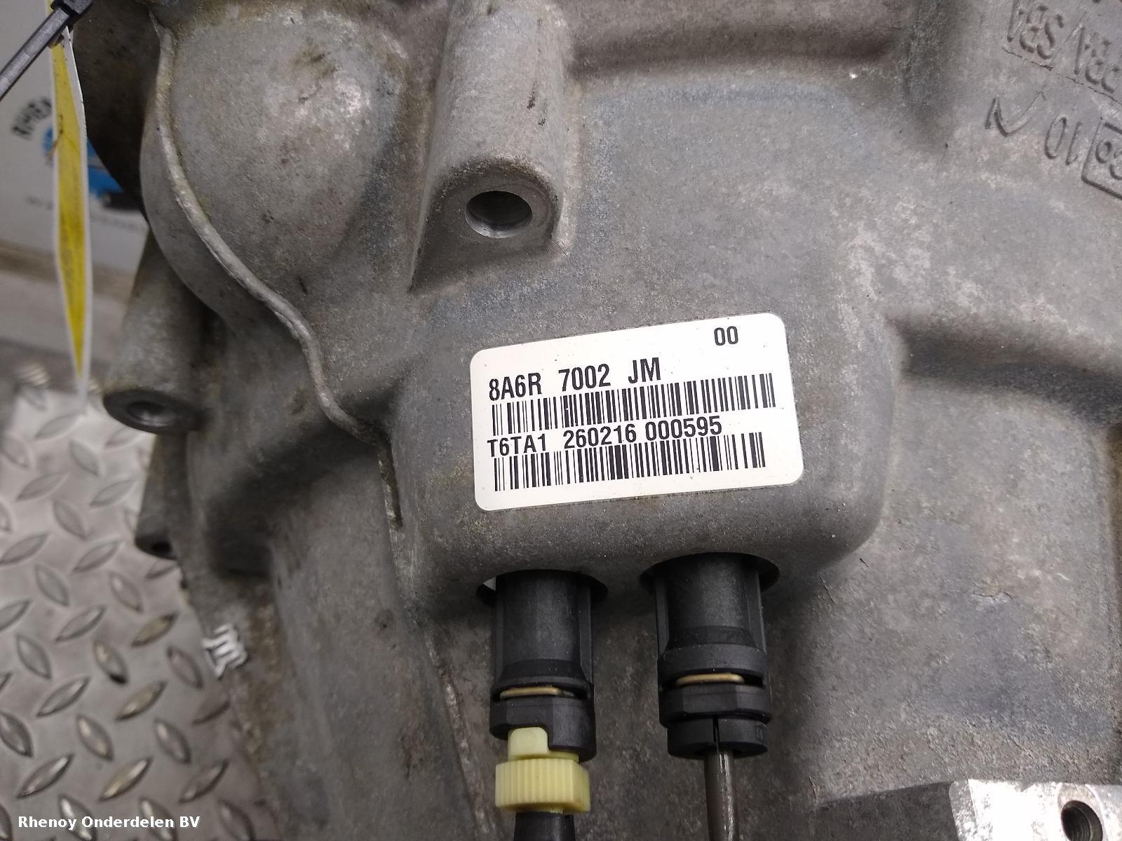 View Auto part TRANSMISSIE / VERSNELLINGSBAK FORD FIESTA 2014