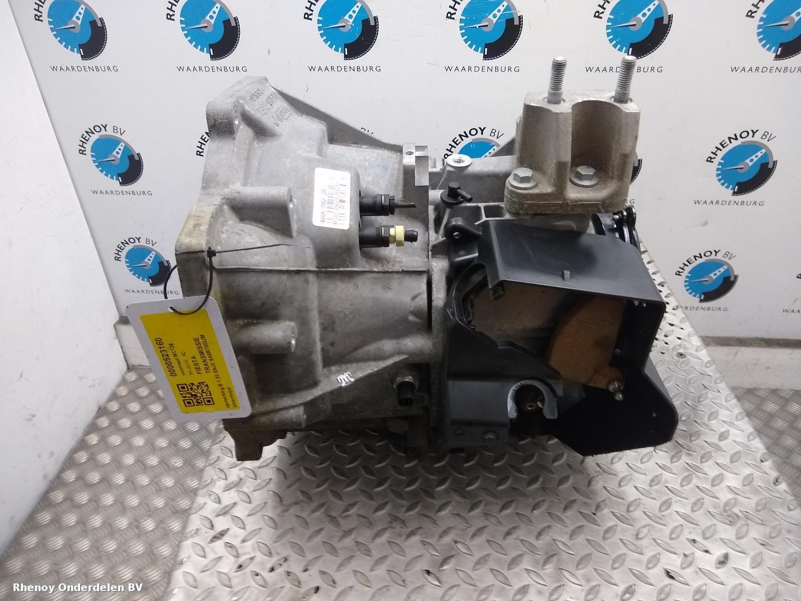 View Auto part TRANSMISSIE / VERSNELLINGSBAK FORD FIESTA 2014