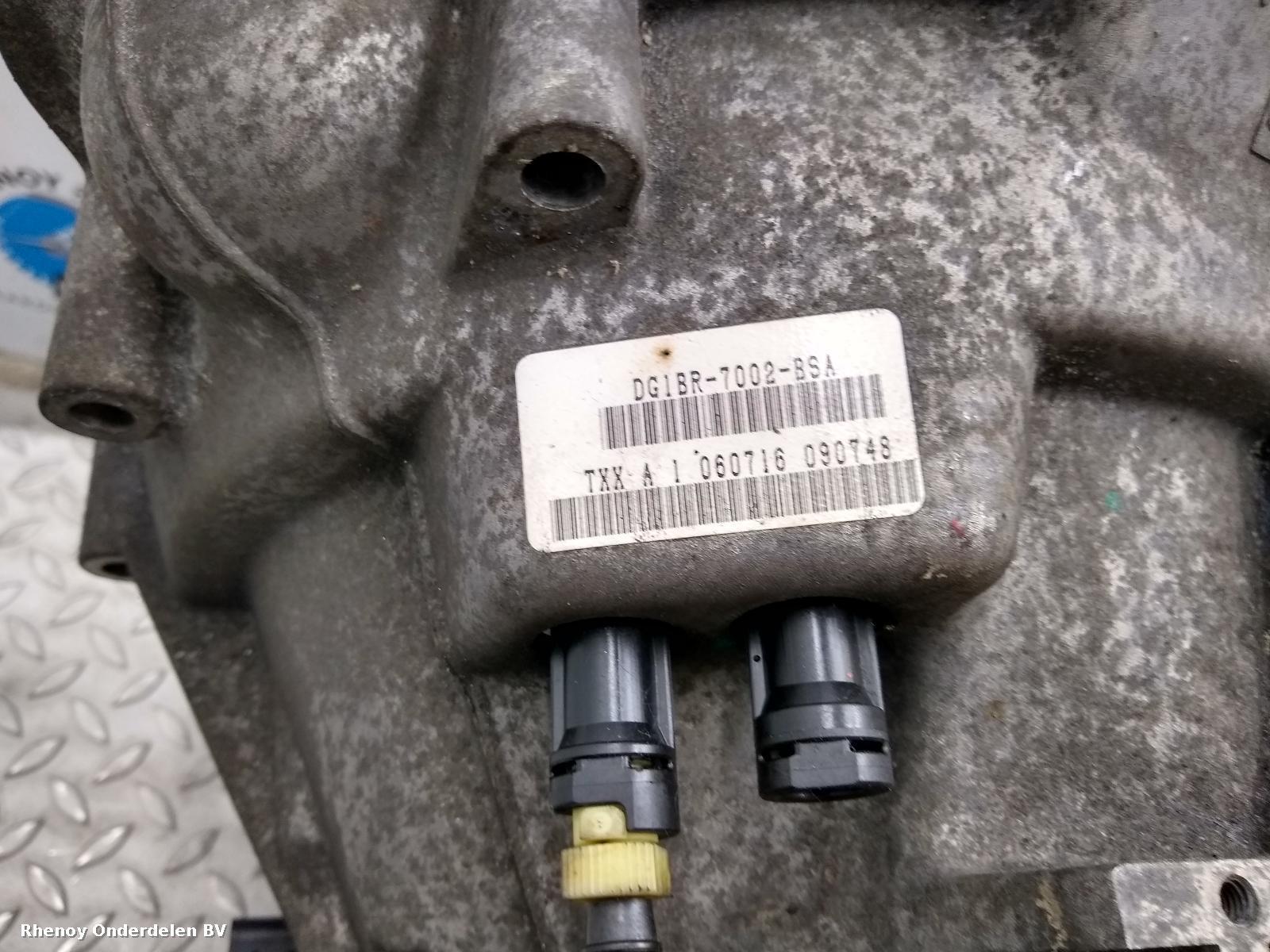 View Auto part TRANSMISSIE / VERSNELLINGSBAK FORD KA+ 2016