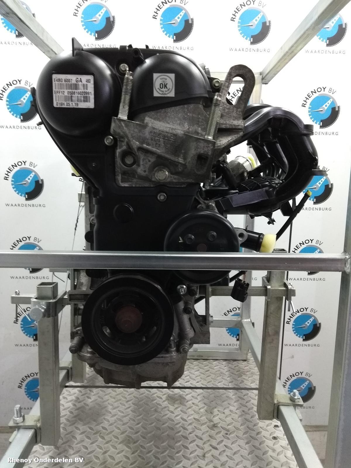 View Auto part MOTOR FORD KA+ 2016