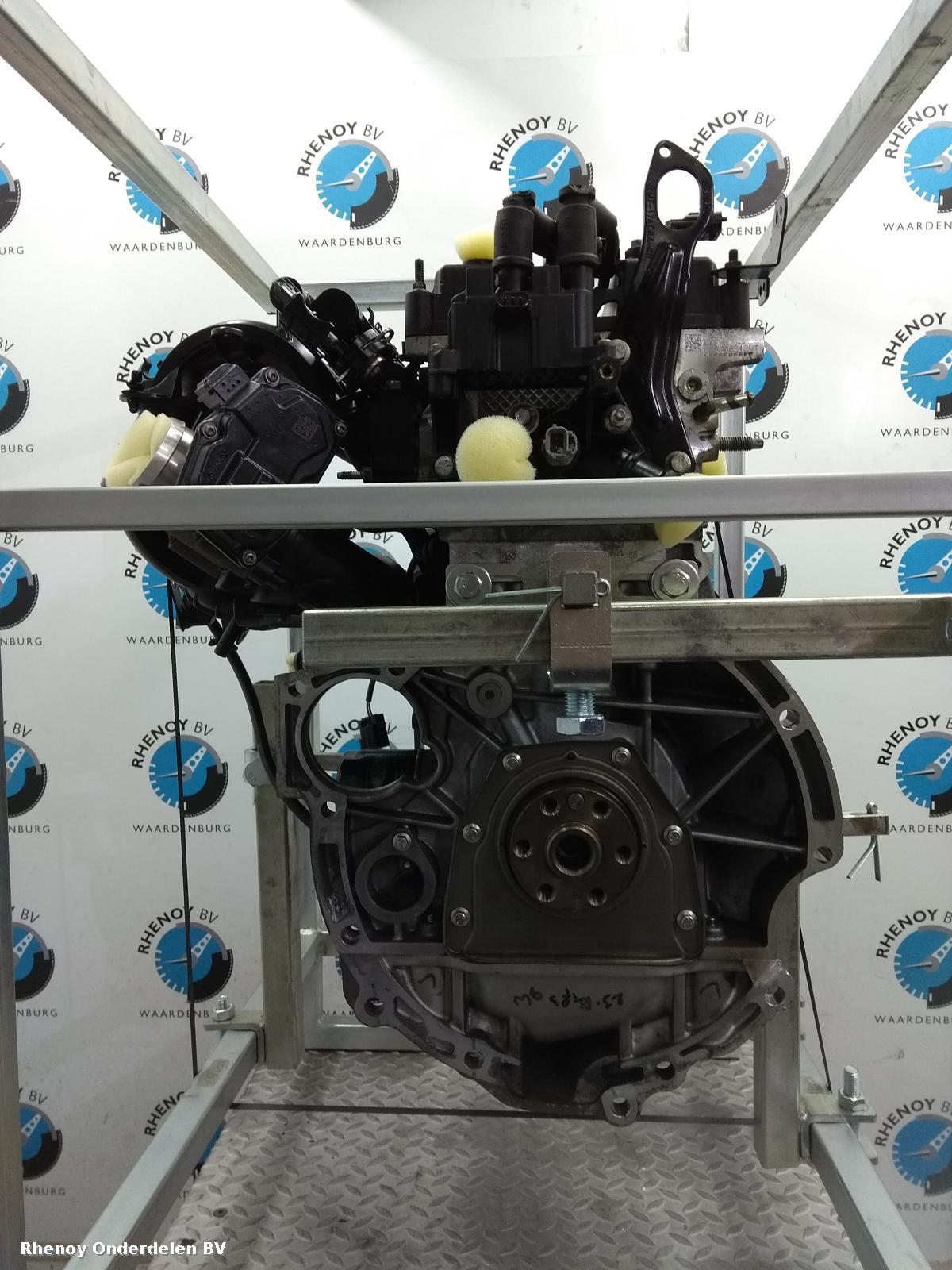 Bekijk Auto-onderdeel MOTOR FORD KA+ 2016