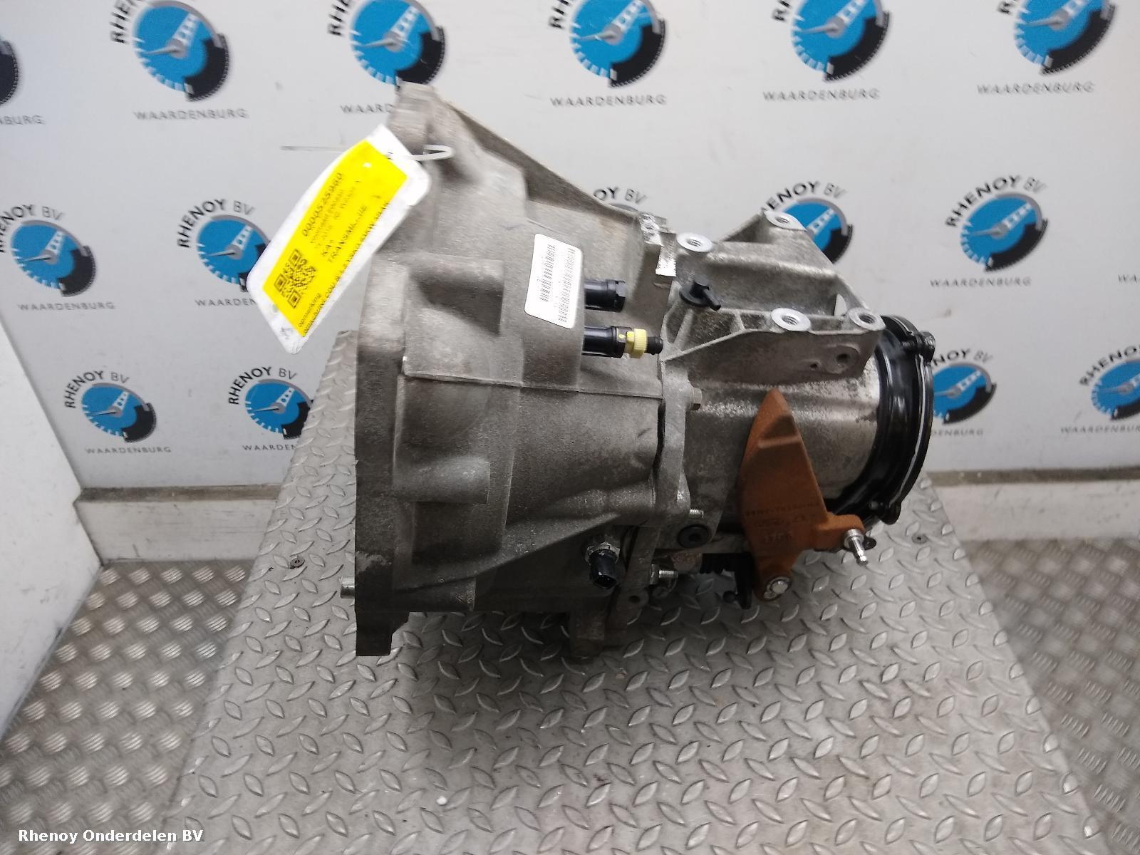 View Auto part TRANSMISSIE / VERSNELLINGSBAK FORD KA+ 2016