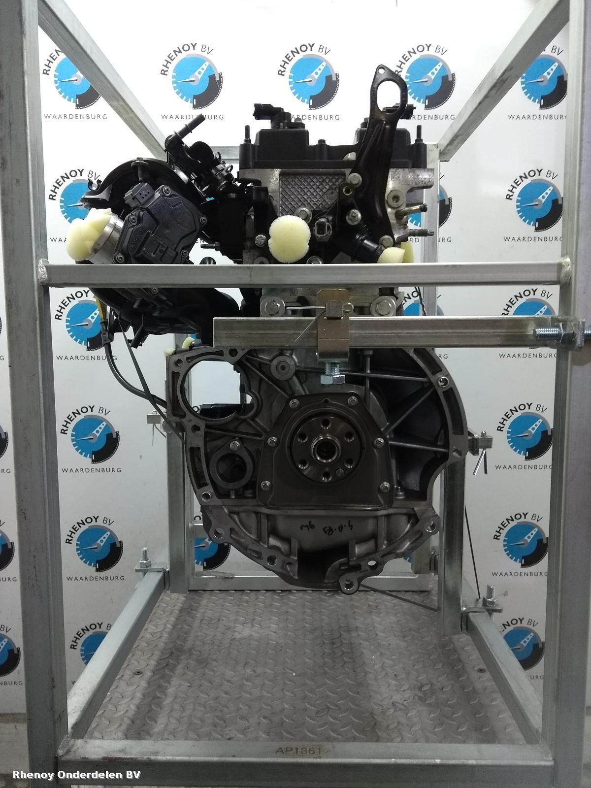 View Auto part Engine FORD KA+ 2018