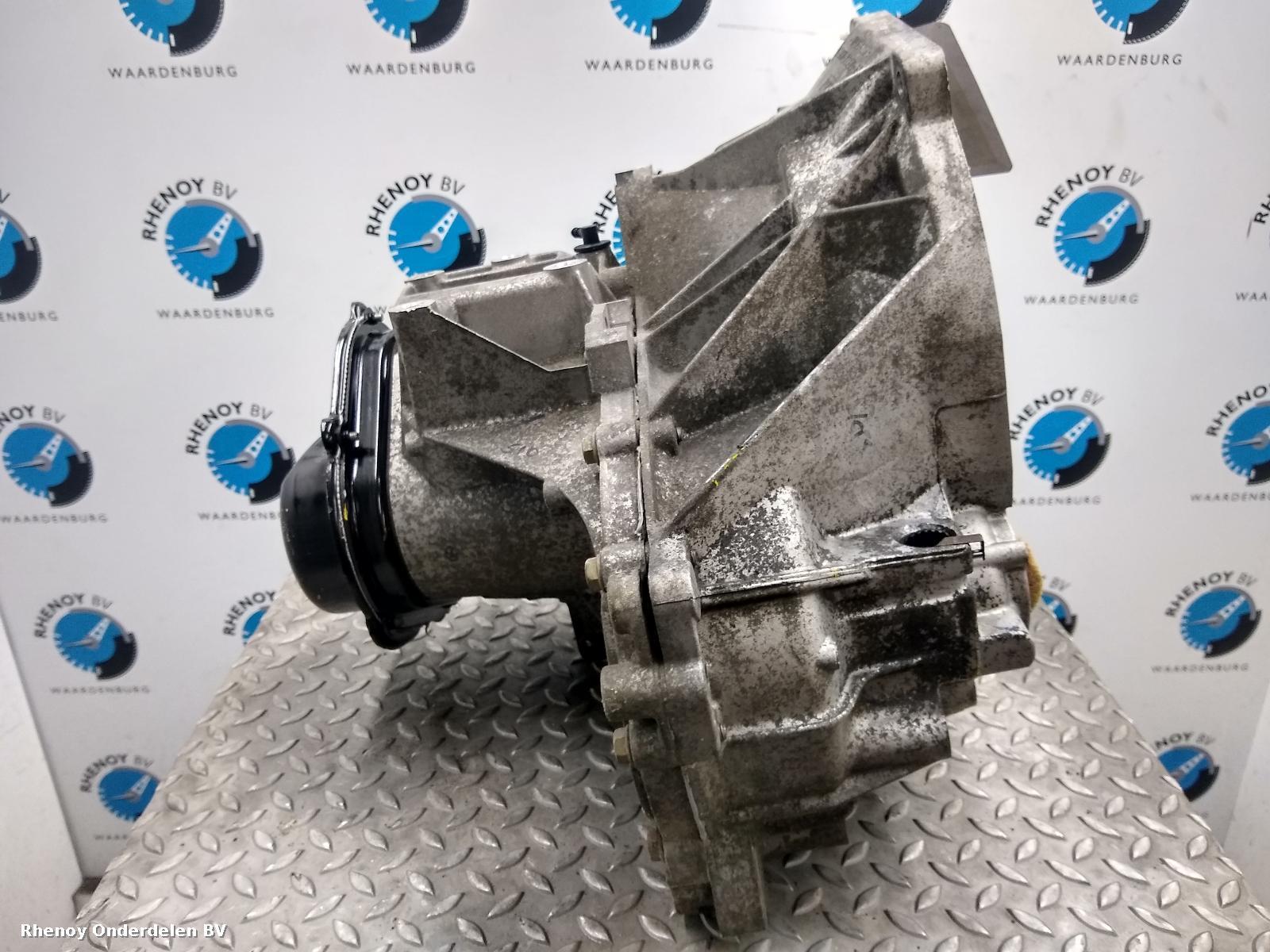 2018 FORD KA+ TRANSMISSIE / VERSNELLINGSBAK View Auto part TRANSMISSIE / VERSNELLINGSBAK FORD KA+ 2018