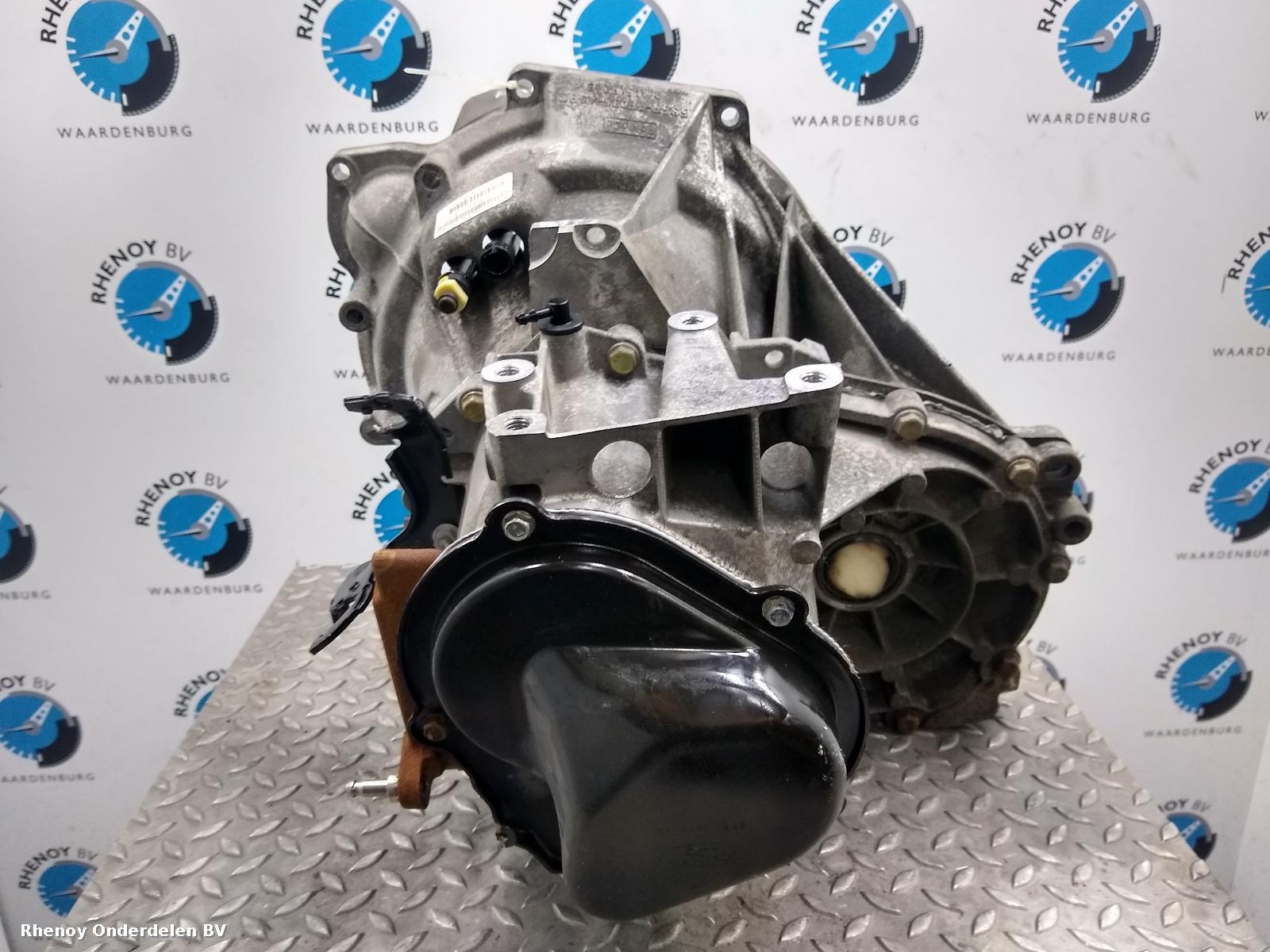 2018 FORD KA+ TRANSMISSIE / VERSNELLINGSBAK View Auto part TRANSMISSIE / VERSNELLINGSBAK FORD KA+ 2018