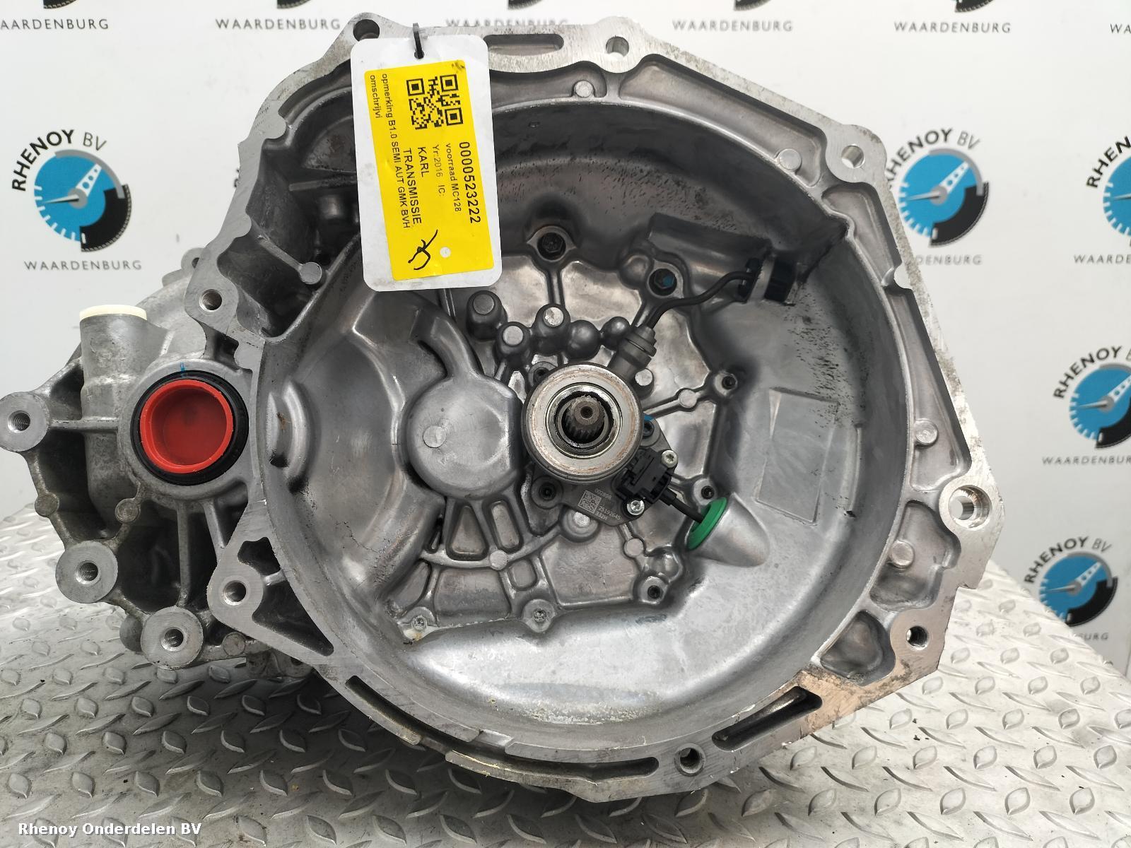 View Auto part Gearbox VAUXHALL / OPEL VIVA 2016