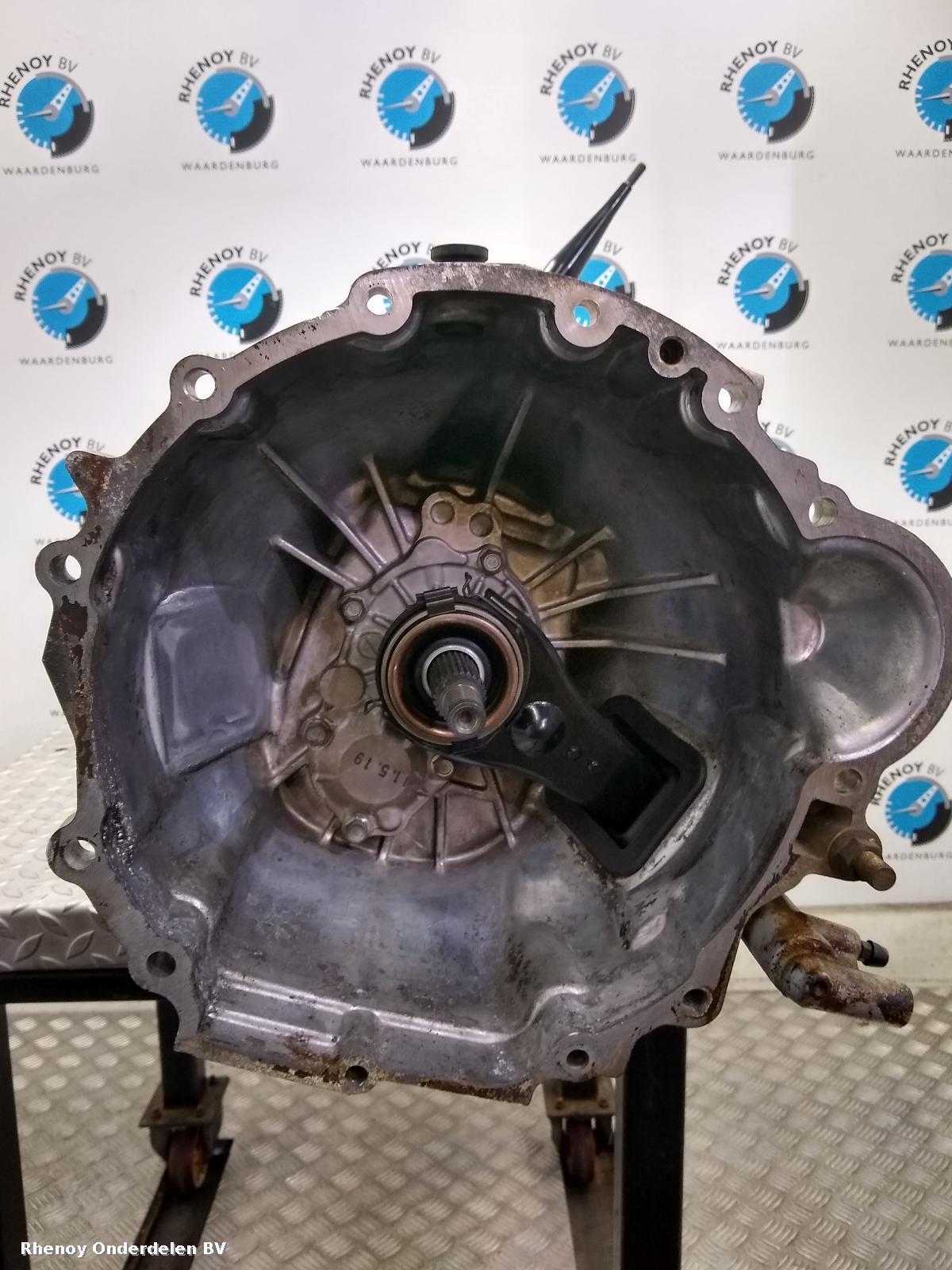 View Auto part Gearbox ISUZU D-MAX 2014